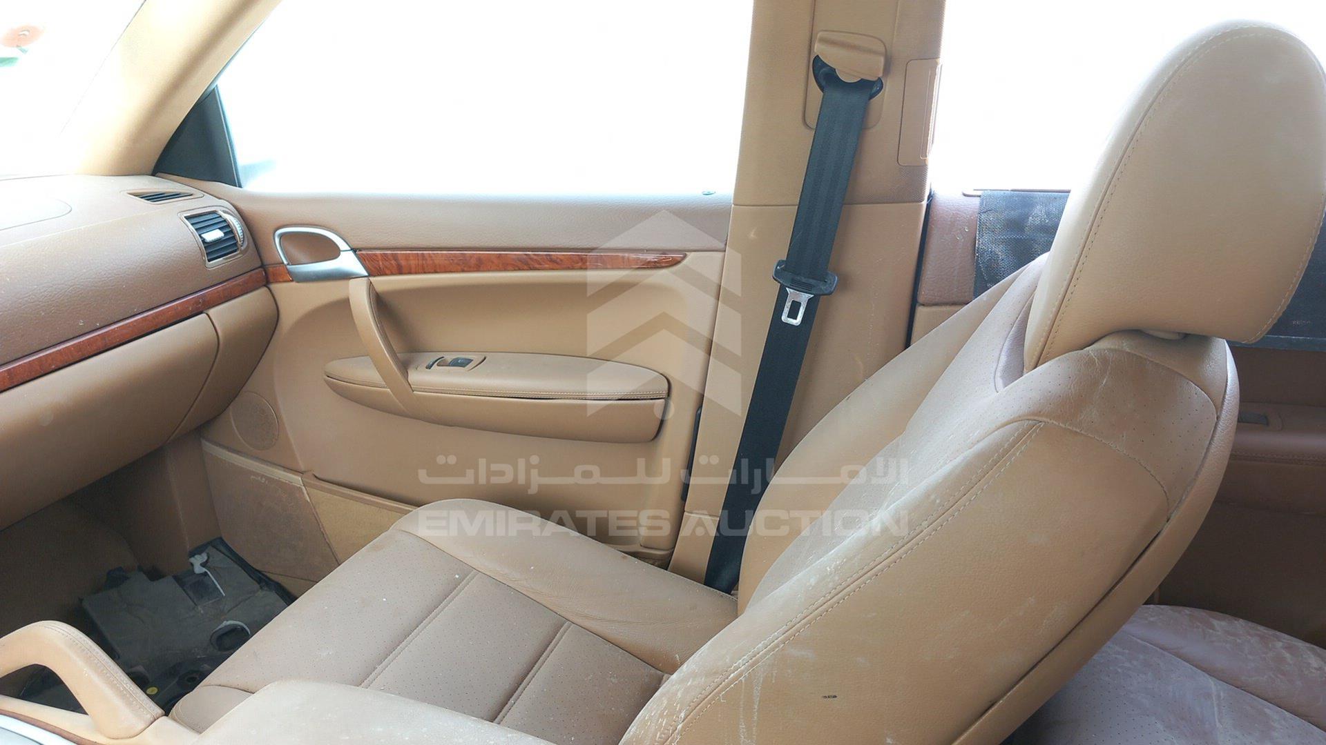 2006 PORSCHE CAYENNE VIN: WP1ZZZ9PZ6LA06561
