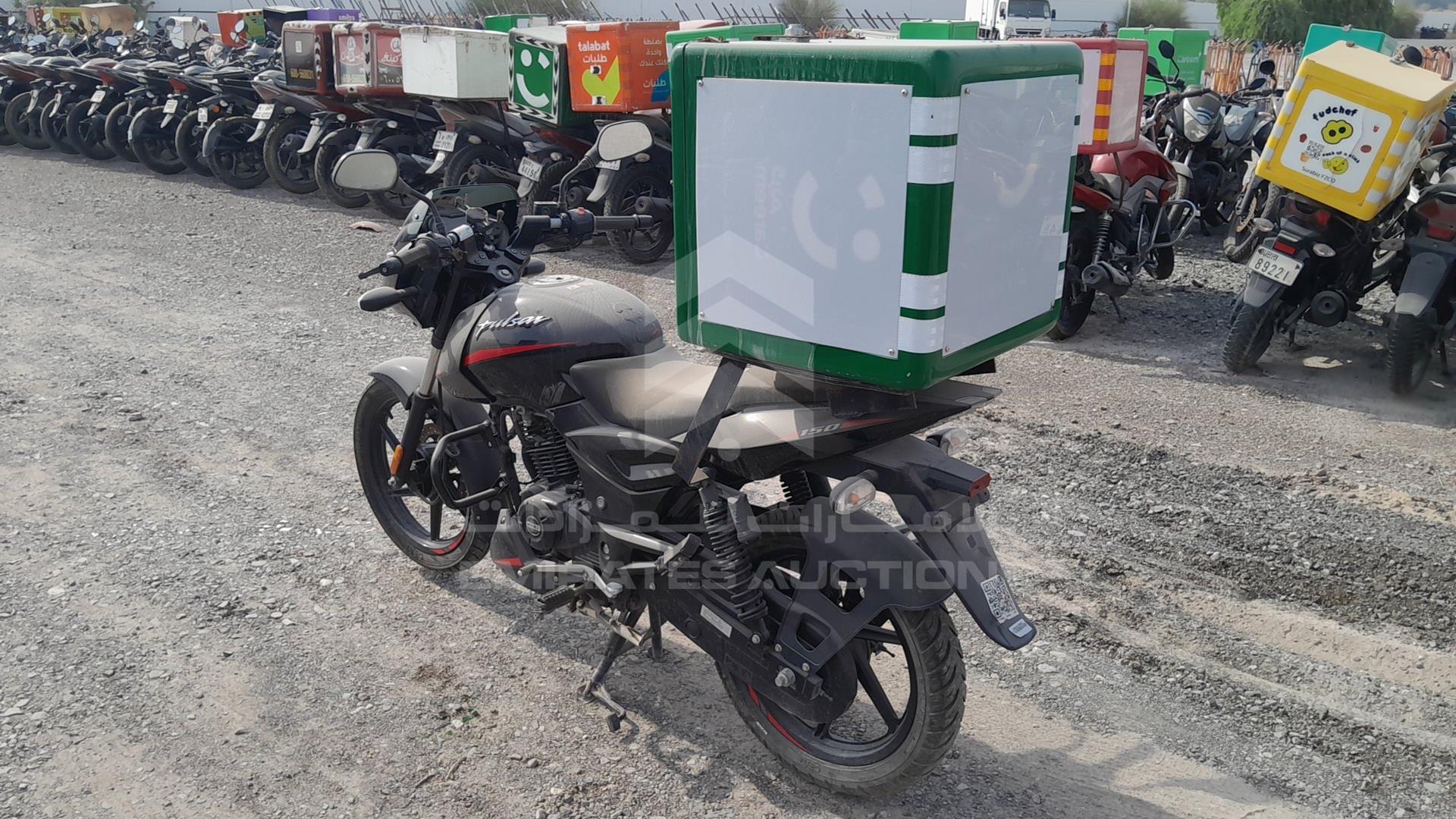2022 BAJAJ 150 CC VIN: MD2A11CXXNCL61669