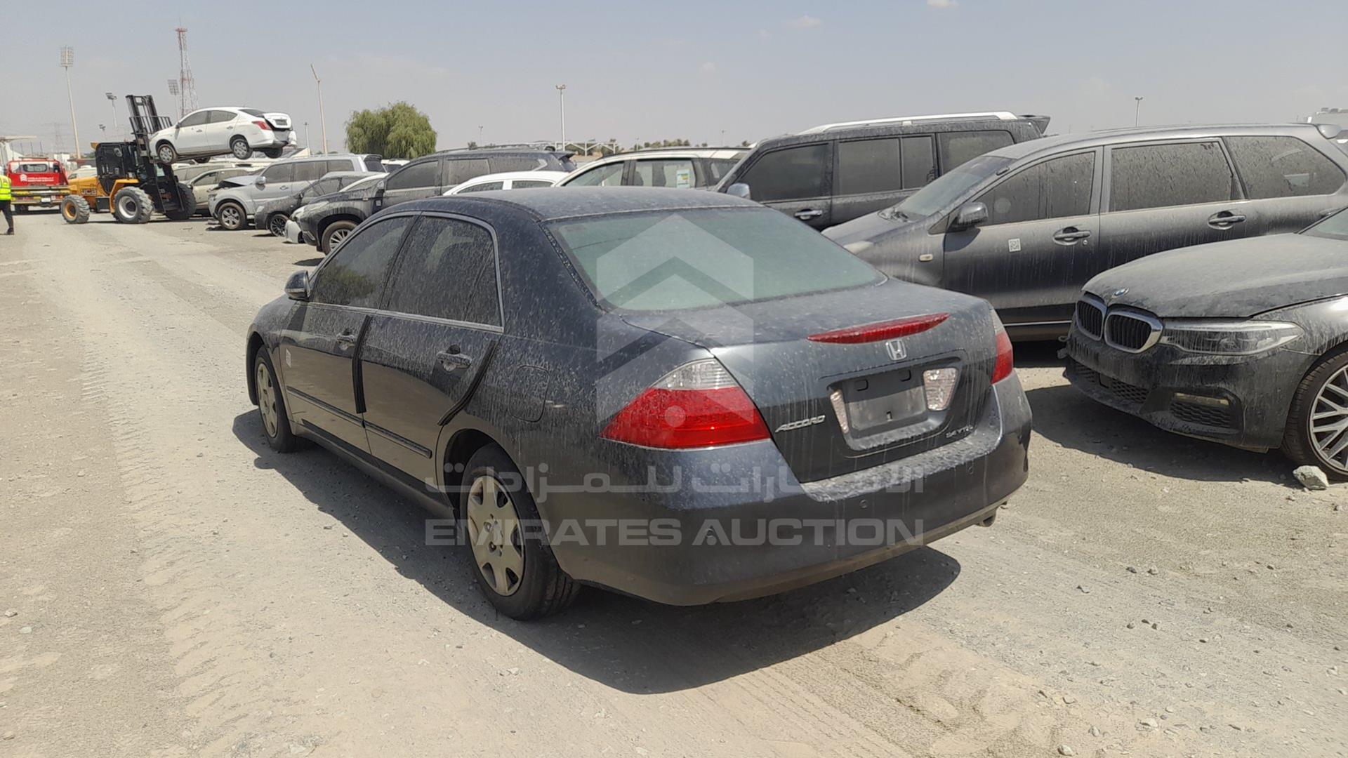 2006 HONDA ACCORD VIN: JHMCM56536C414672