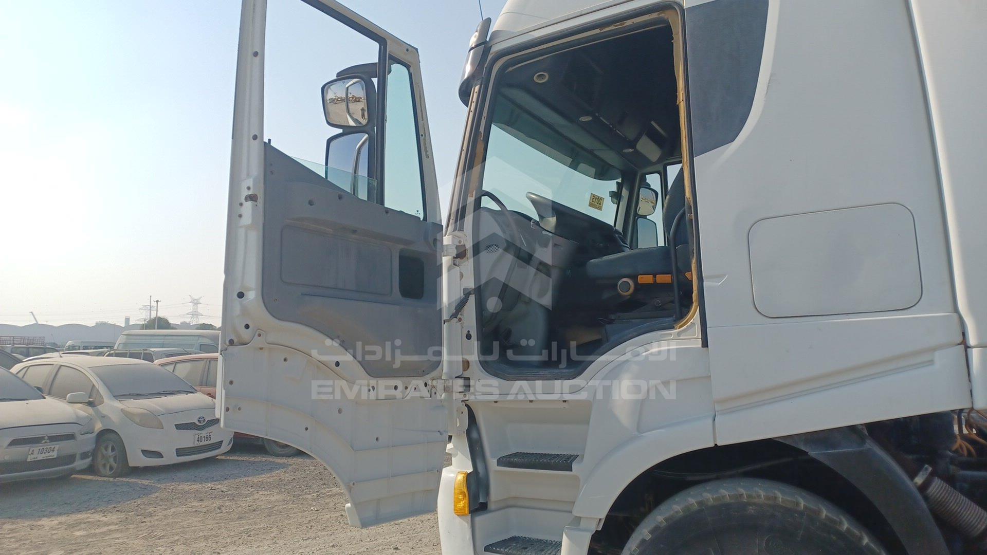 2013 IVECO --- VIN: LZFH18T14DD267396