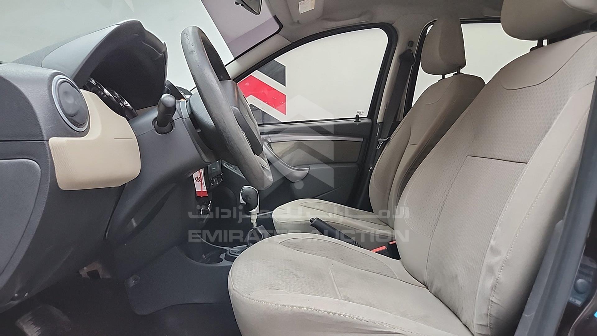 2018 RENAULT DUSTER VIN: VF1HSRCH2JH559960