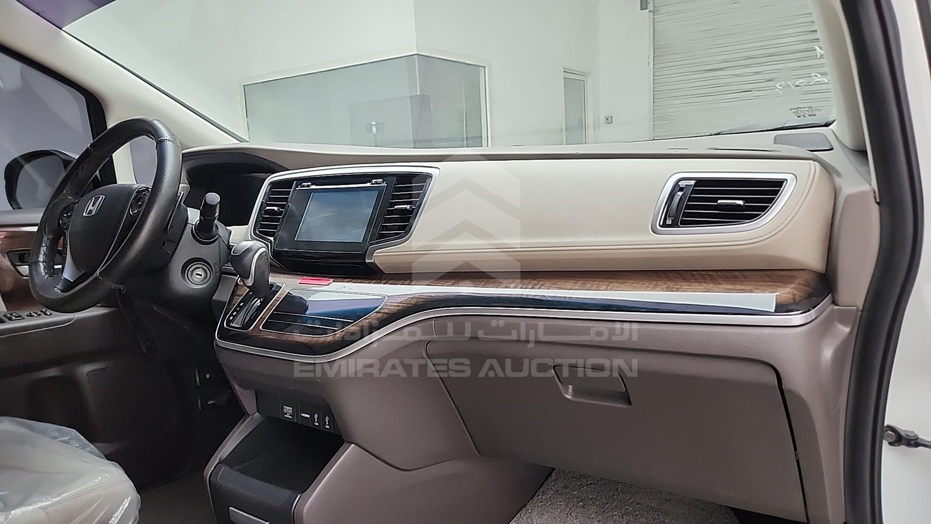 2019 HONDA ODYSSEY VIN: JHMRC1836KC400678