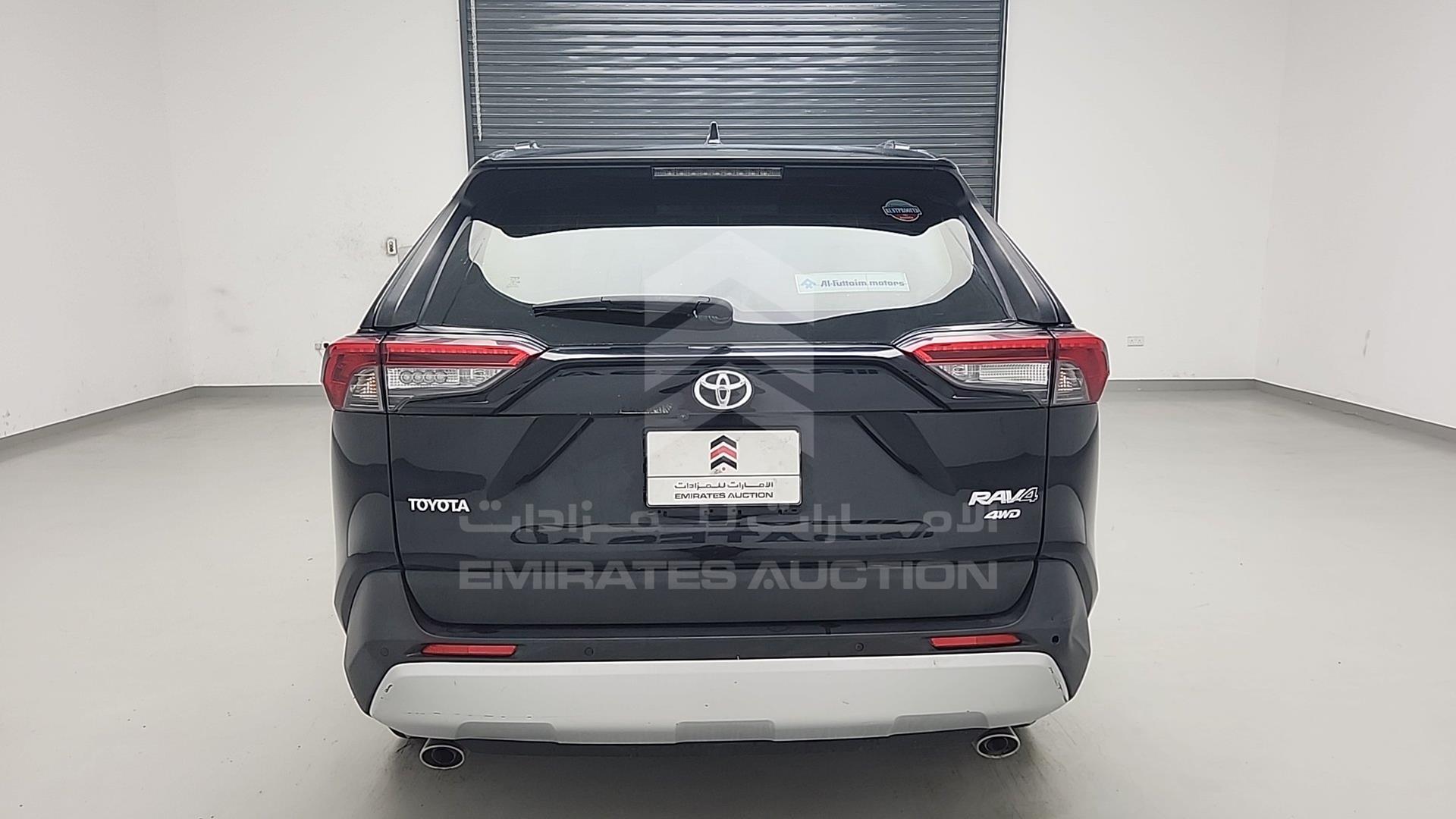 2021 TOYOTA RAV-4 VIN: JTMJ13FV1MD080154
