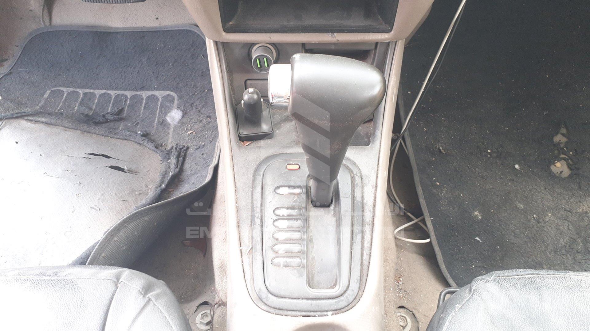 2005 NISSAN SUNNY VIN: JN1FN61C75W502941
