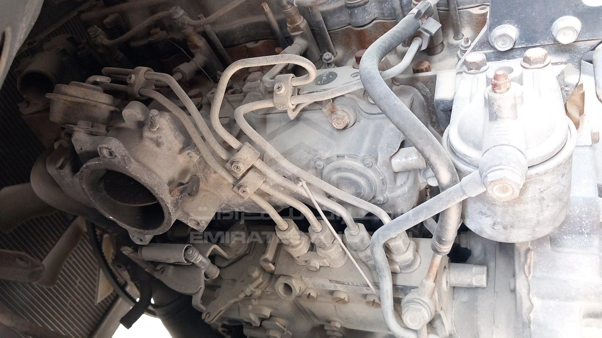 2015 ISUZU REWARD NP VIN: JAMKP34H7F7P05877