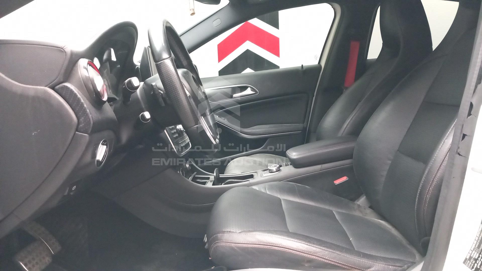 2013 MERCEDES A 250 VIN: WDDBF4EB9DJ070692