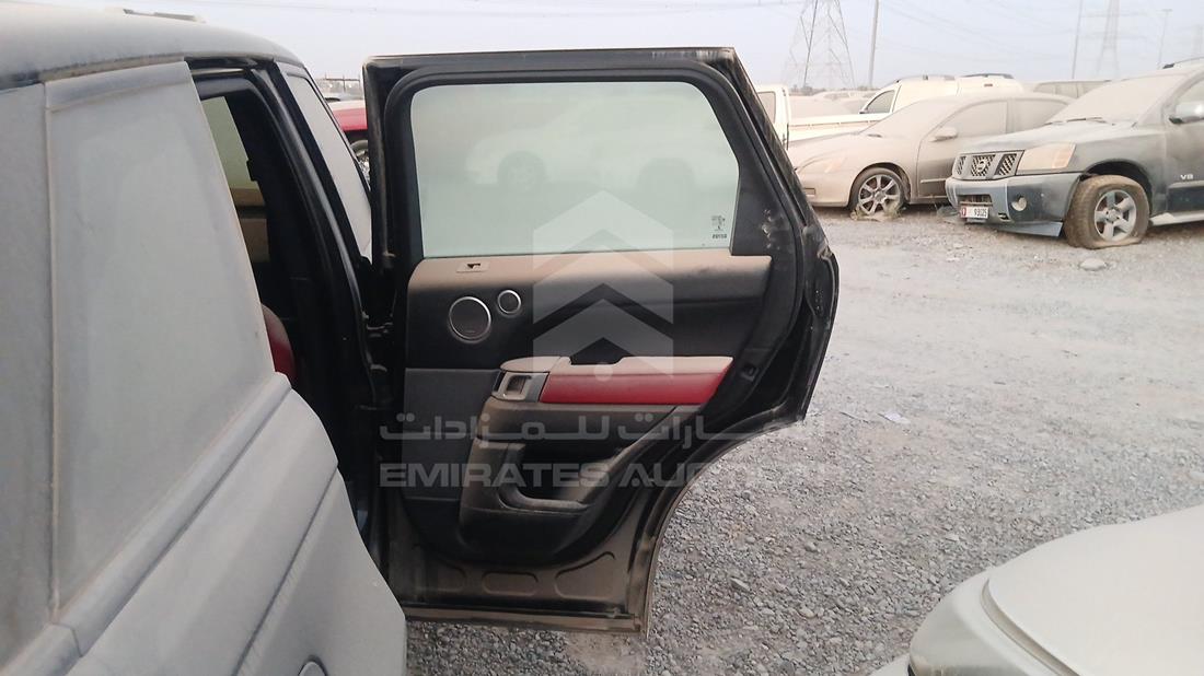2016 Range Rover Sport — Rear Right Door — Photo 21
