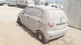 2006 Chevrolet Spark — Rear Left Angle — Photo 6 — Thumbnail