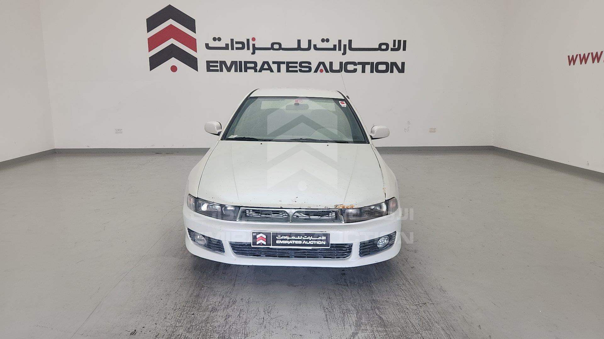 JMYSREA2A6Z701447 - 2006 Mitsubishi Galant - #506280 JMYSREA2A6Z701447 - 2006 Mitsubishi Galant - #506280