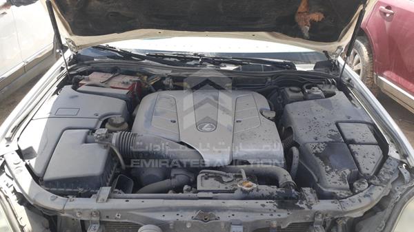 Lexus LS 430 2002 JTHBN30F120087151 Image 22