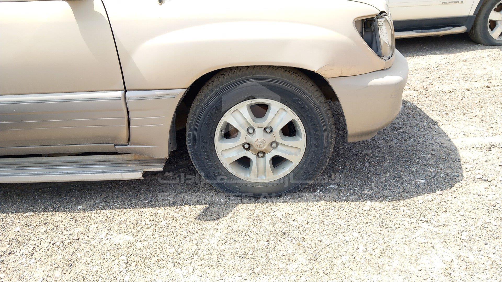 JT6HT00W8Y0079841 - 2000 Lexus LX 470 - #432660