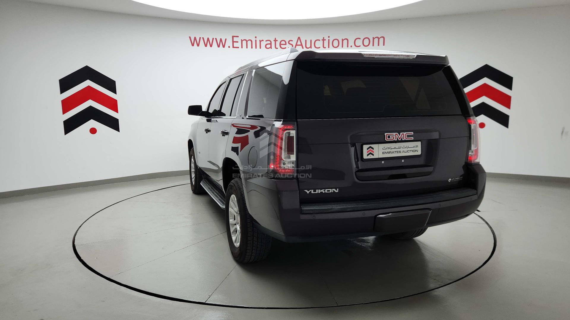 2015 GMC YUKON VIN: 1GKS27KC6FR663973