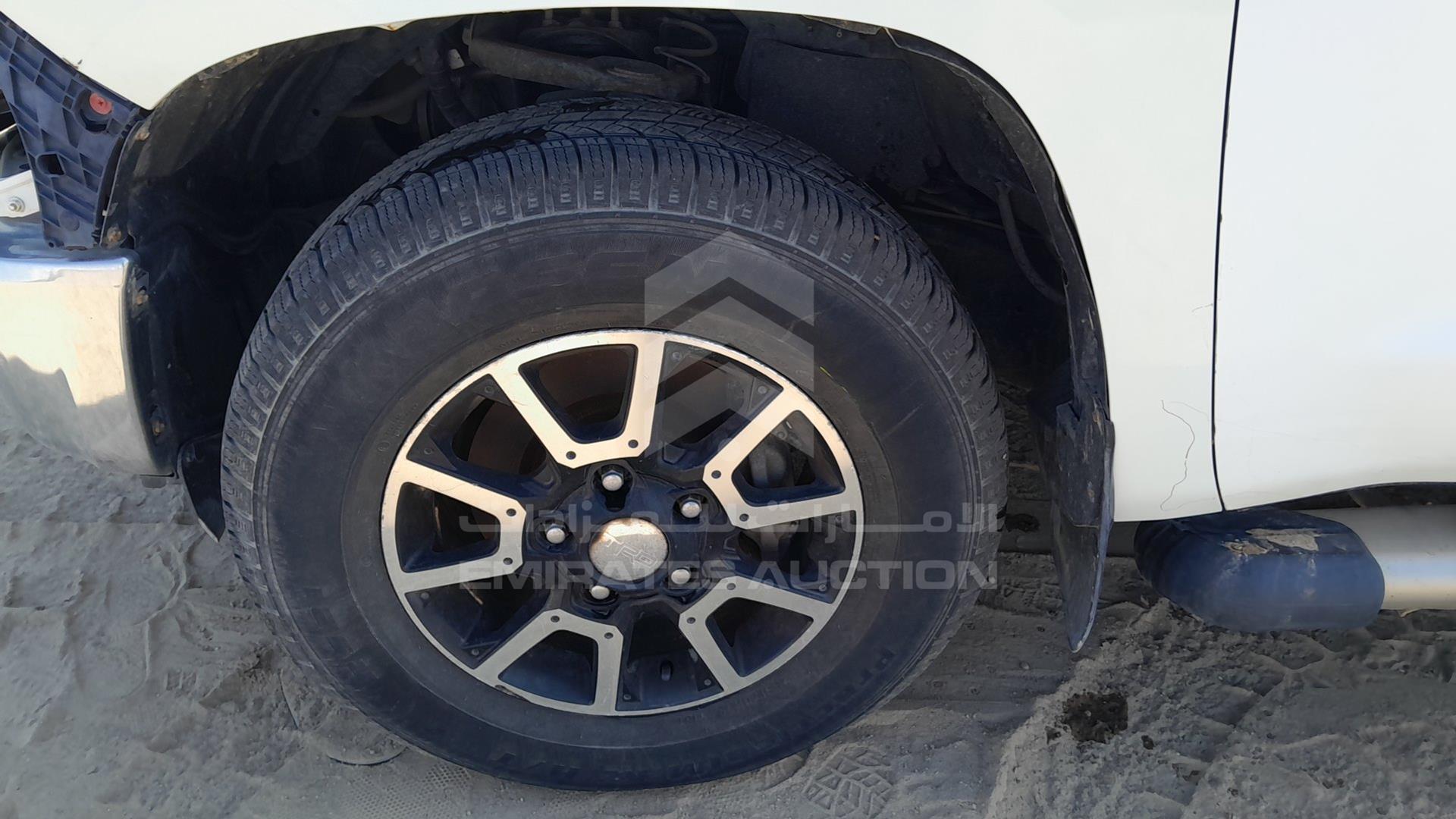2015 TOYOTA TUNDRA VIN: 5TFUW5F19FX433703