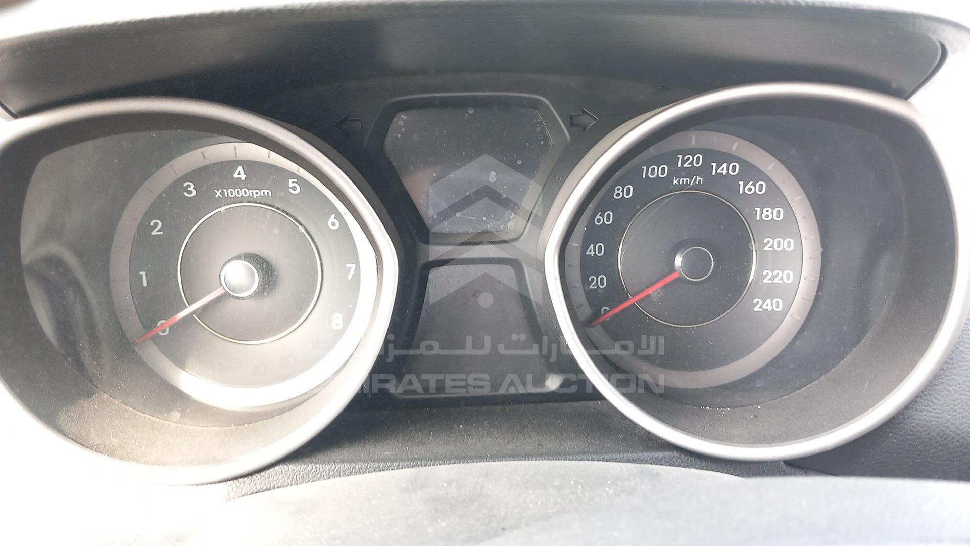 2013 HYUNDAI ELANTRA VIN: KMHDG41EXDU585677
