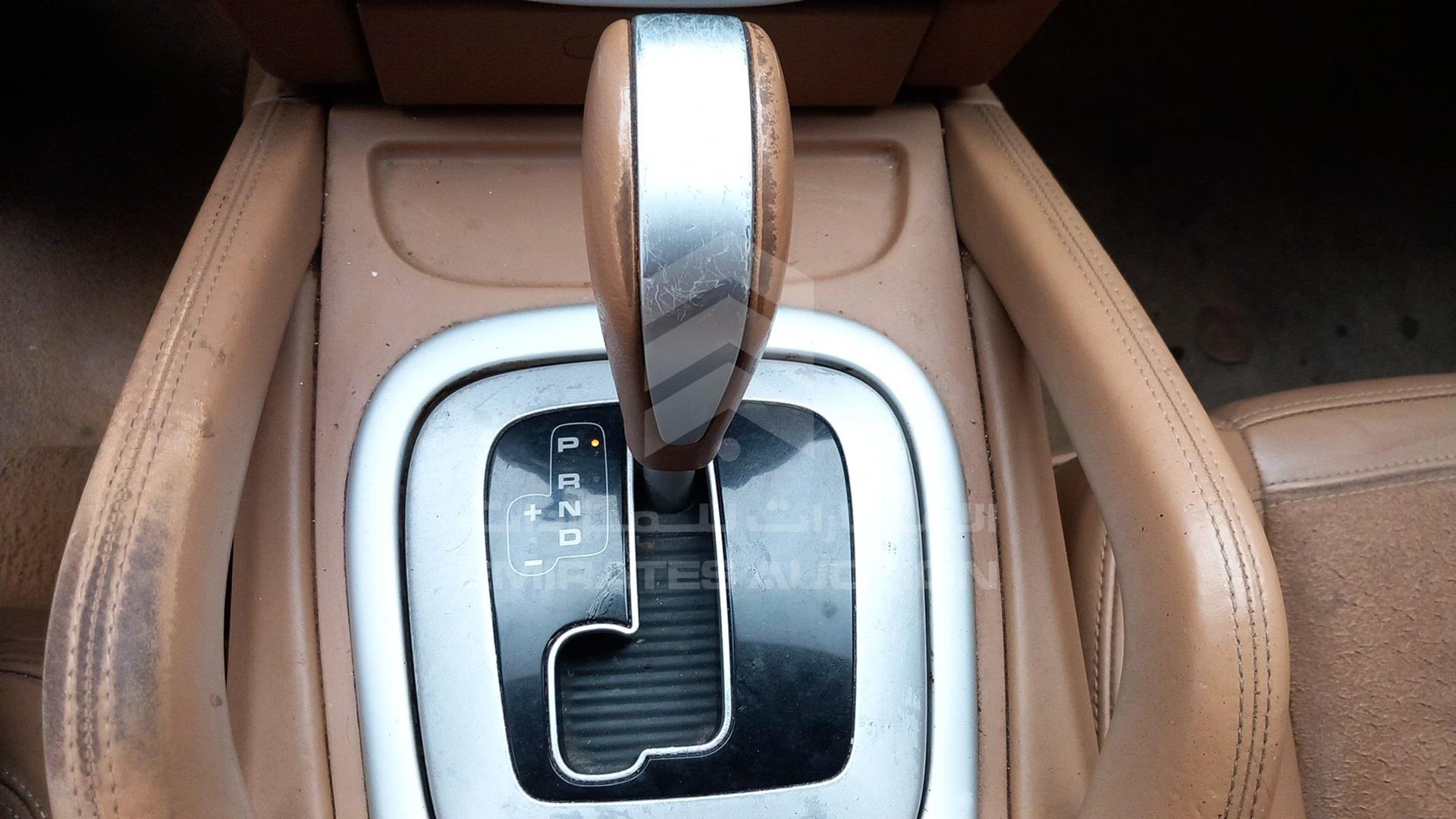 2009 PORSCHE CAYENNE VIN: WP1ZZZ9PZ9LA60387
