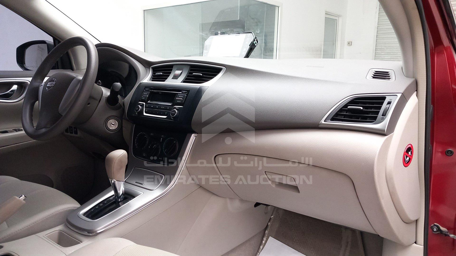 2019 NISSAN SENTRA VIN: MNTBB7A94K6060106