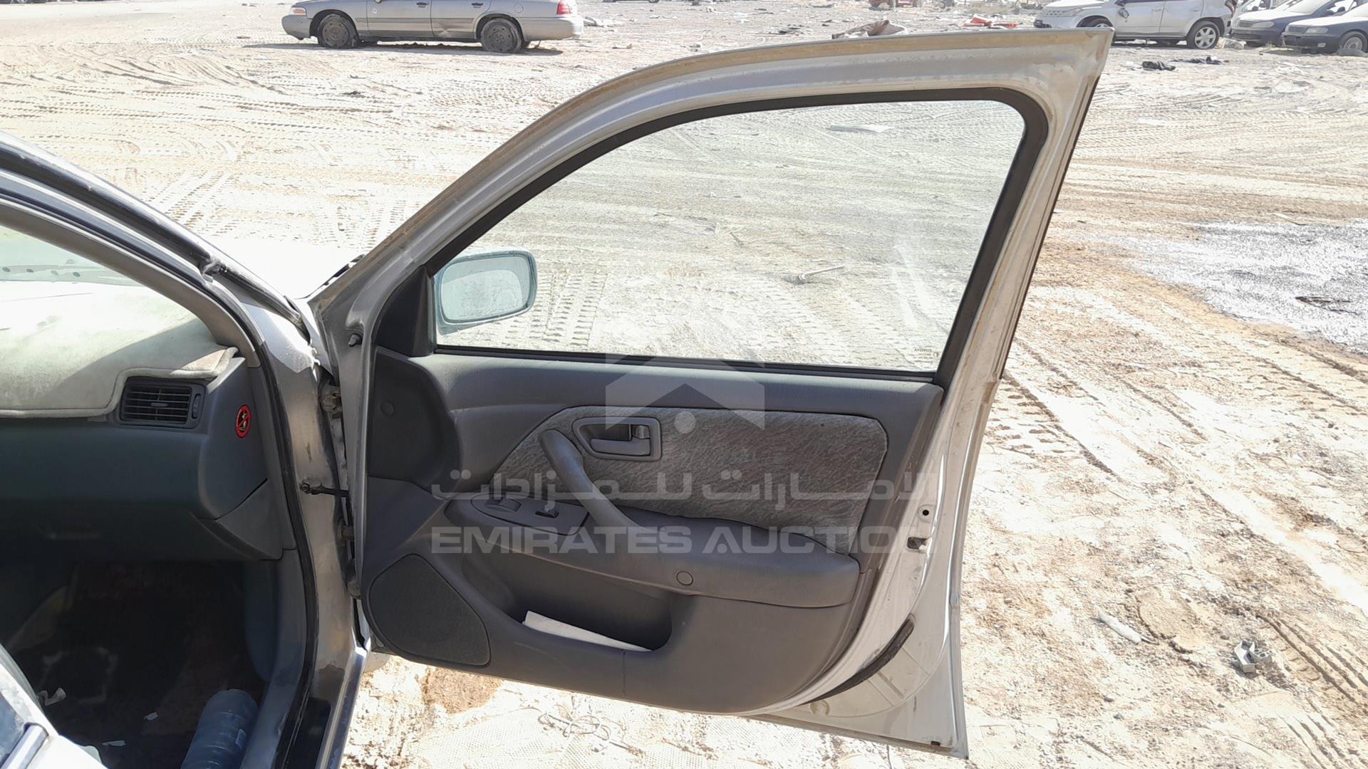2000 TOYOTA CAMRY VIN: 6T1BG22KXYX387349