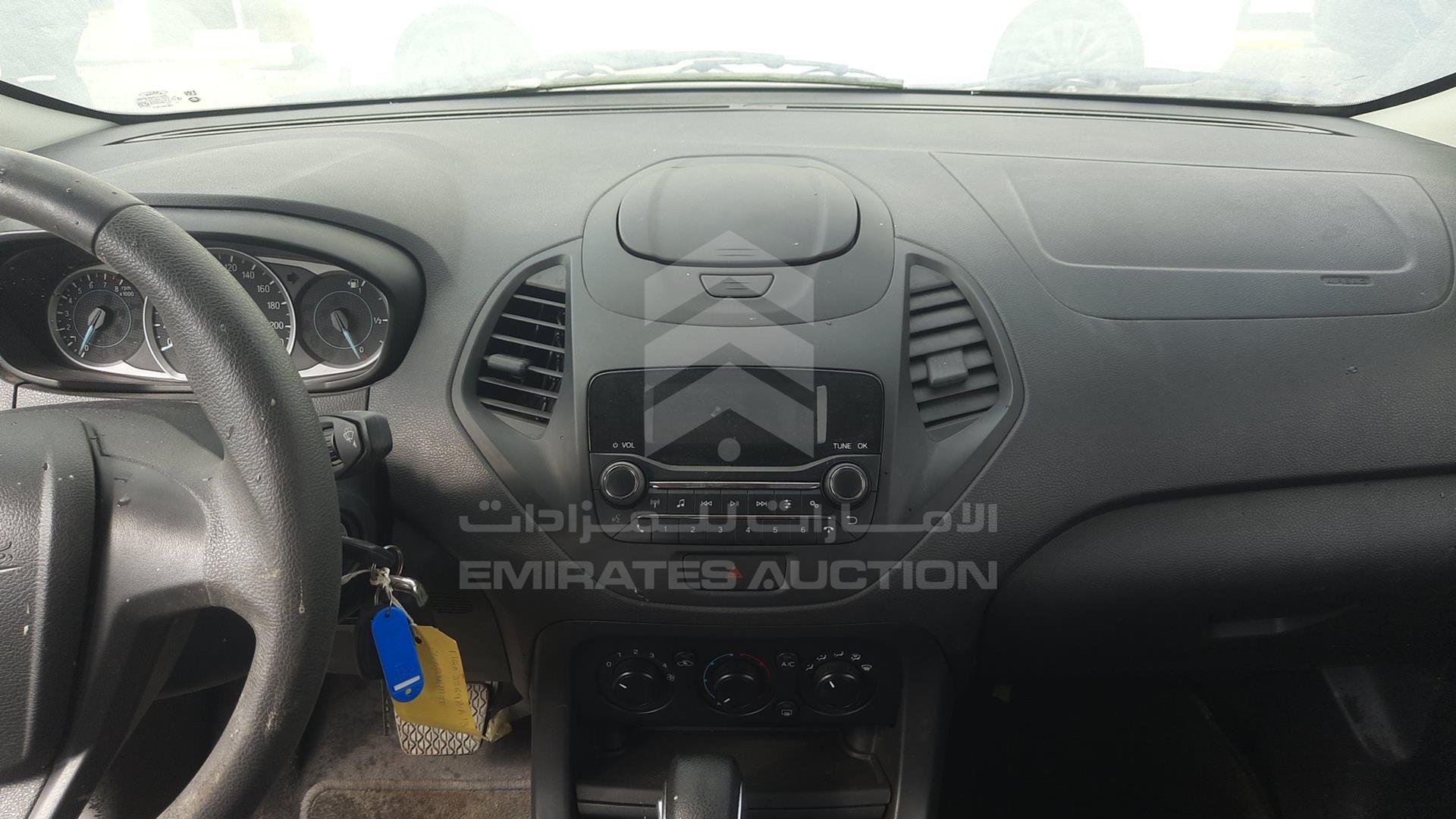 2020 FORD FIGO VIN: MAJFKBGZ0LTB54708