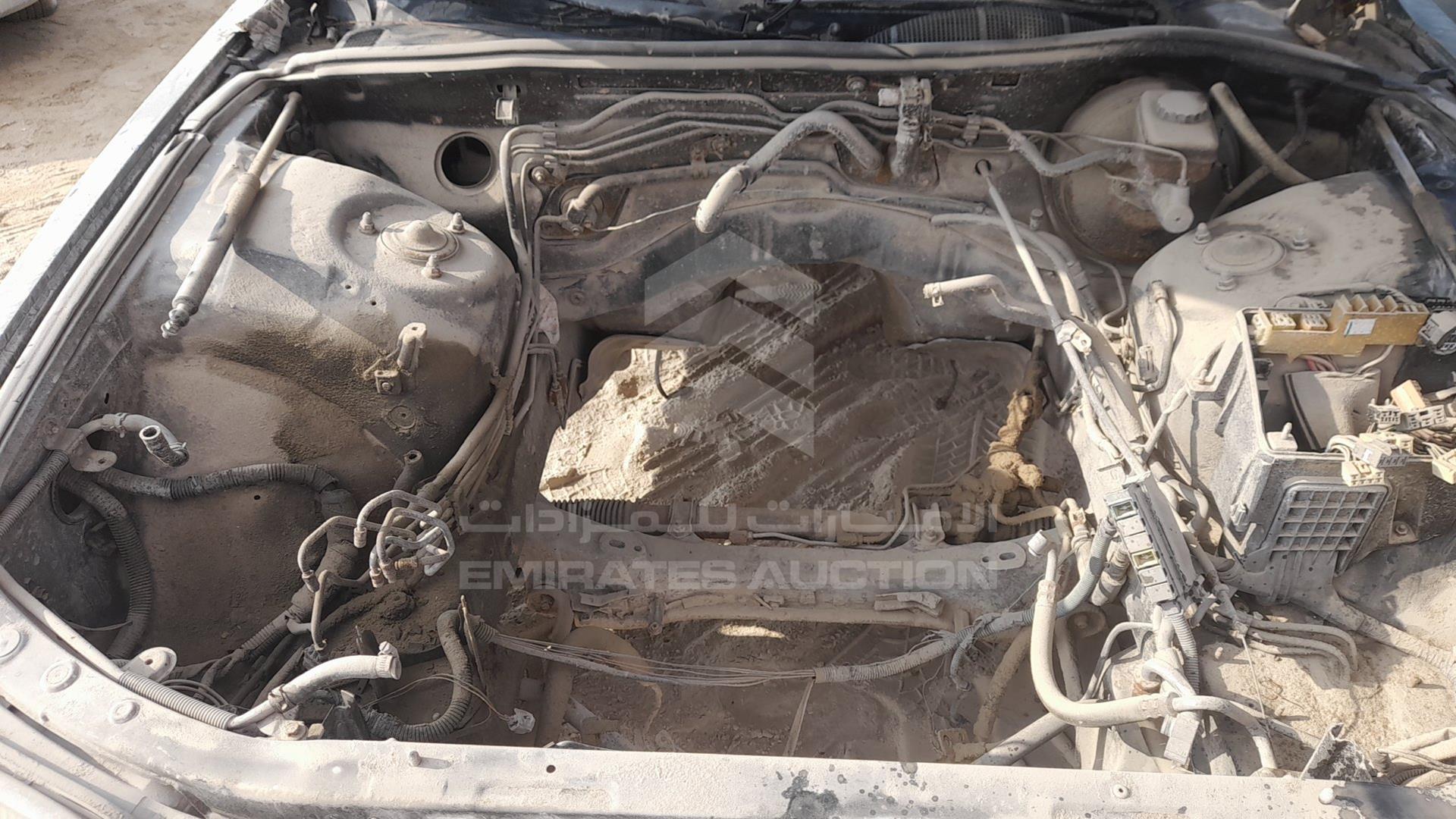 1998 LEXUS LS400 VIN: JT8BH28FXW0138173