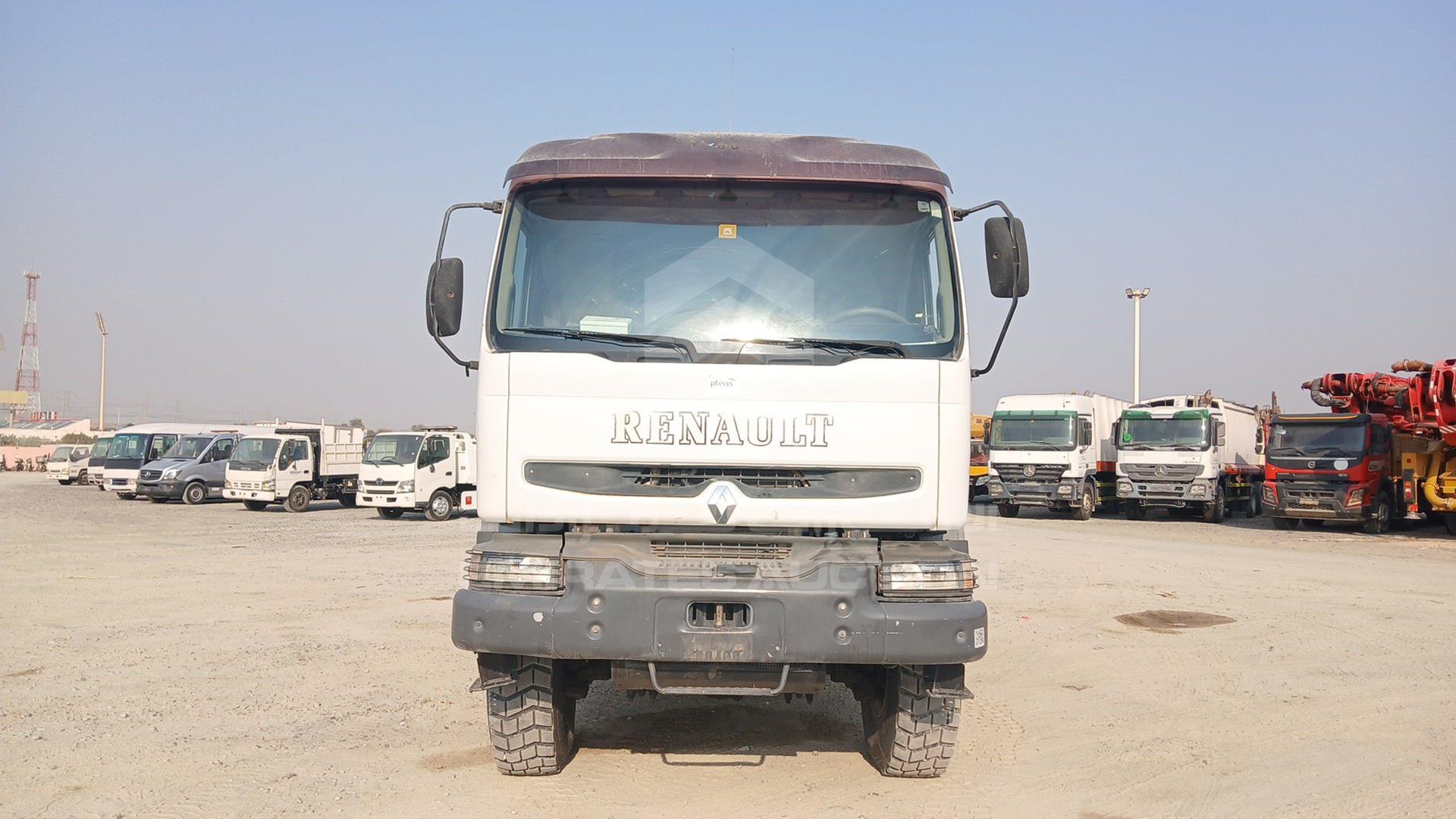 2006 RENAULT KERAX VIN: VF633BVB06E101164