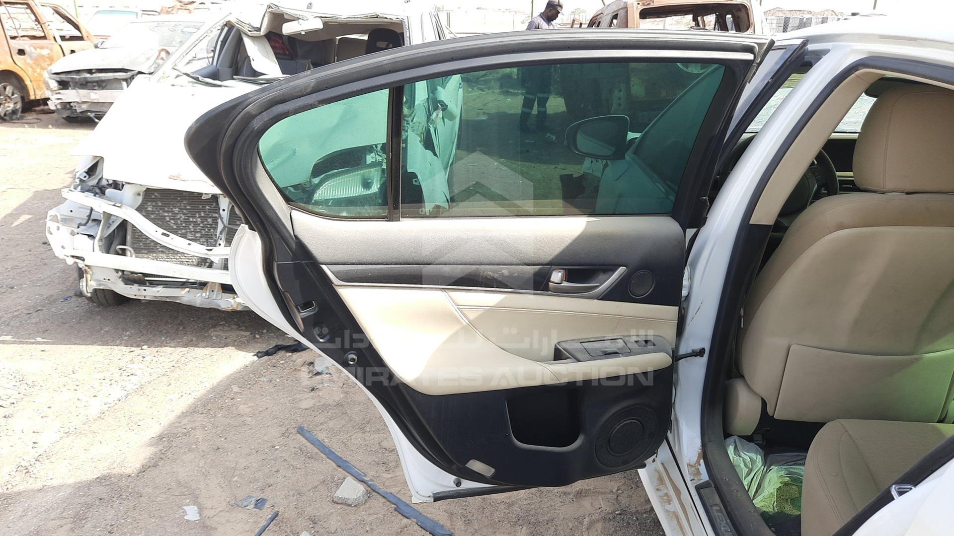 2015 LEXUS GS 350 VIN: JTHBE5BL0FA015050