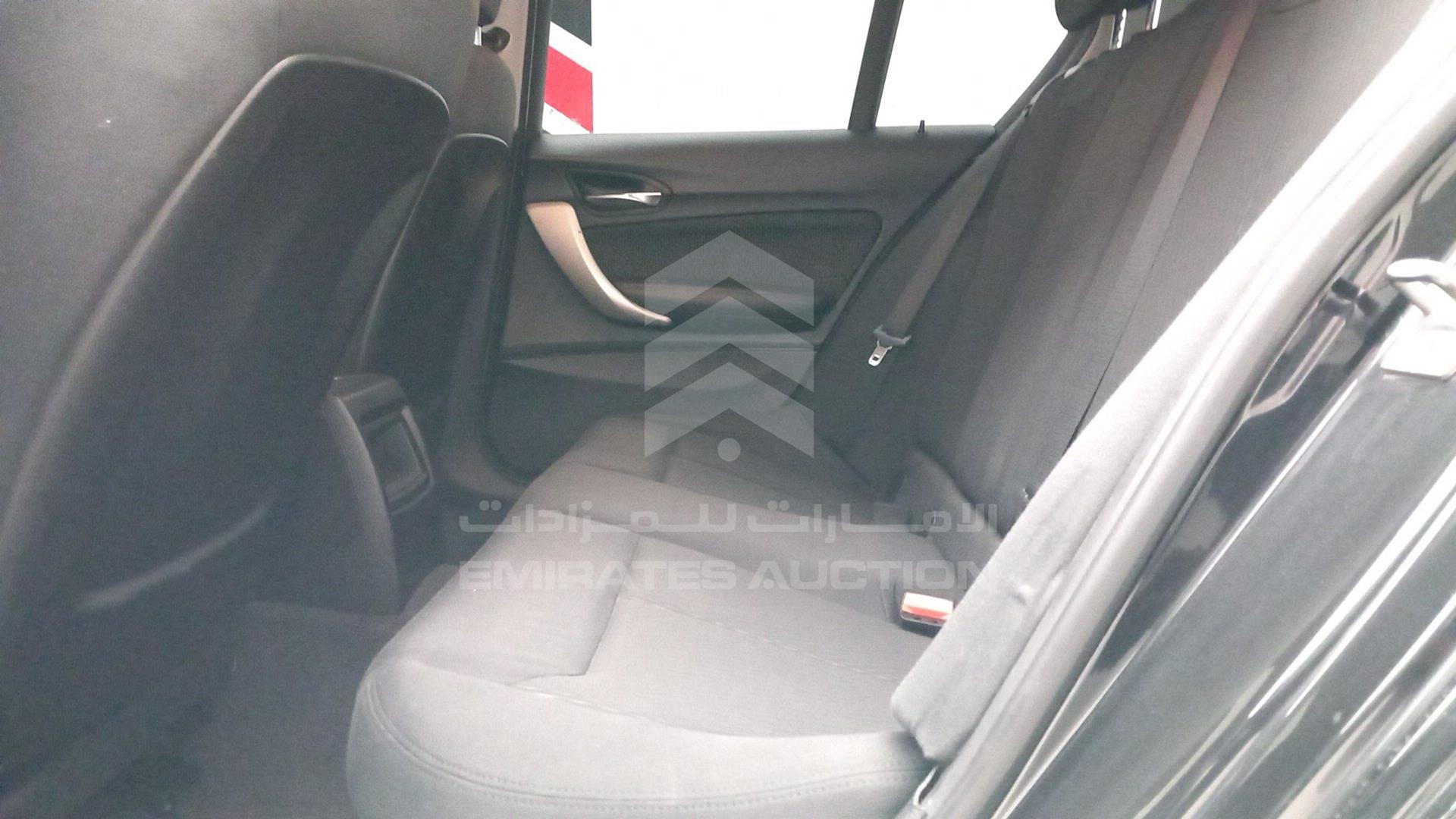 2015 BMW 116 I VIN: WBA1A1101FP627762