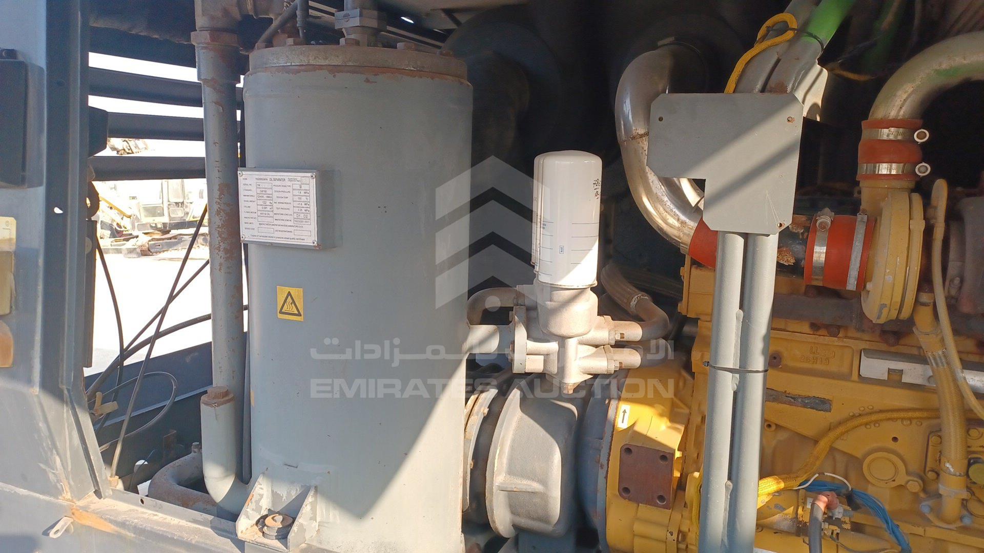 2014 ATLAS COPCO --- VIN: WUX690004
