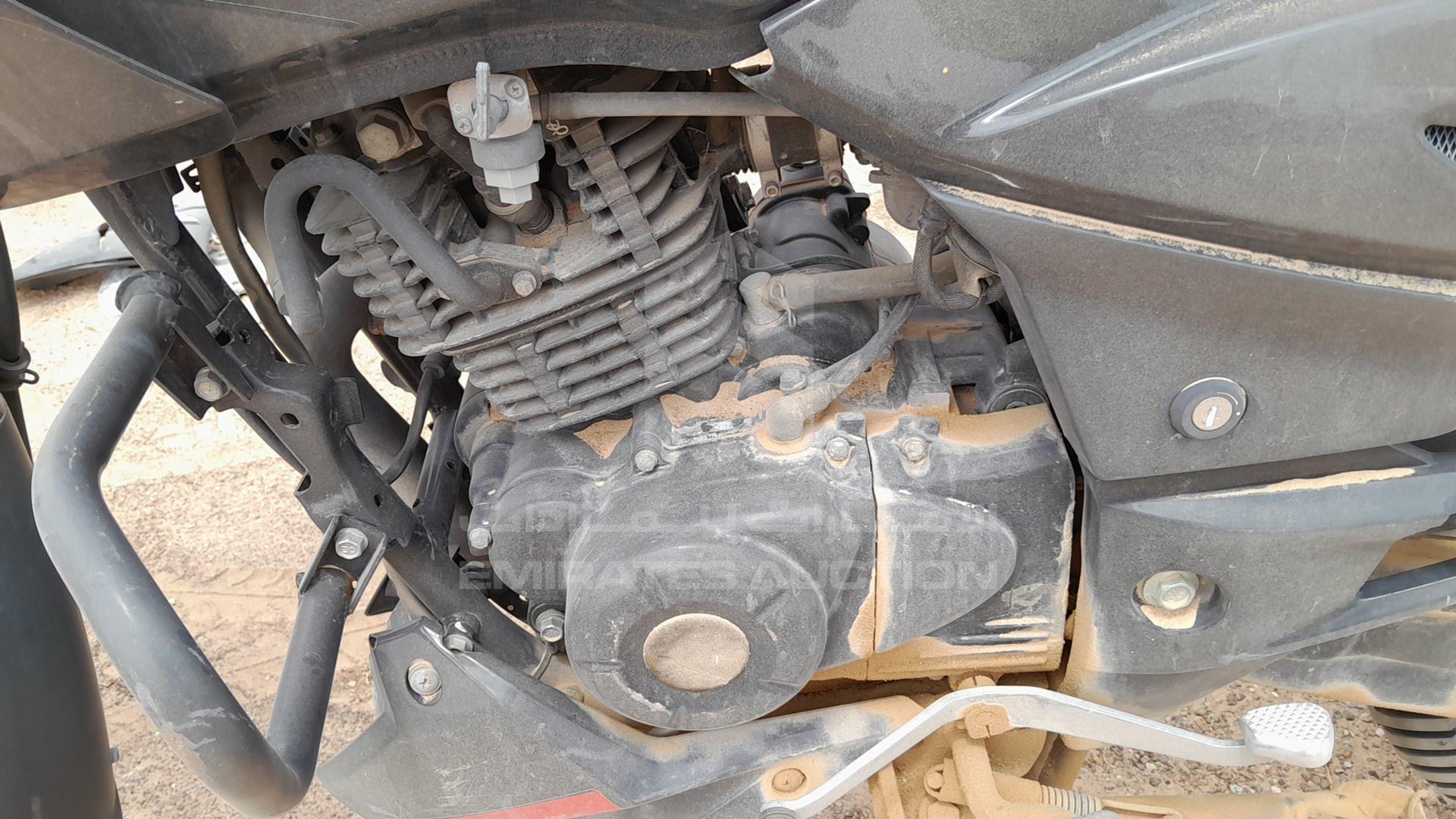 2022 BAJAJ PULSAR 150 VIN: MD2A11CX9NCD41951