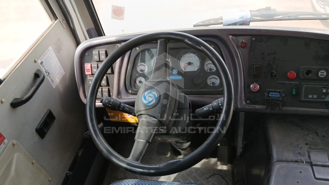2021 Ashok Leyland Falcon — Steering & Mounted Controls — Photo 12