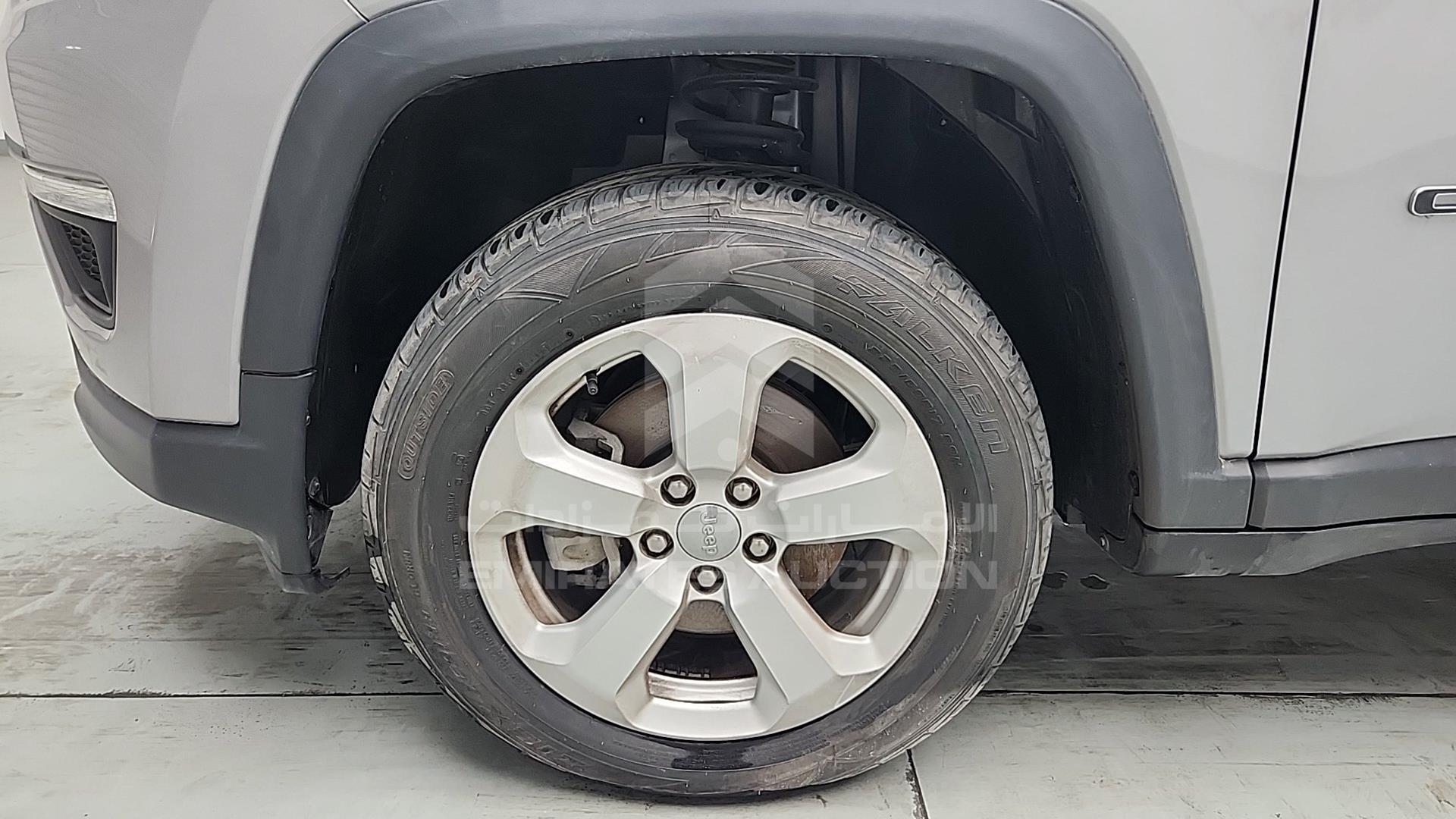 2020 JEEP COMPASS VIN: 3C4NJDBB9LT156036