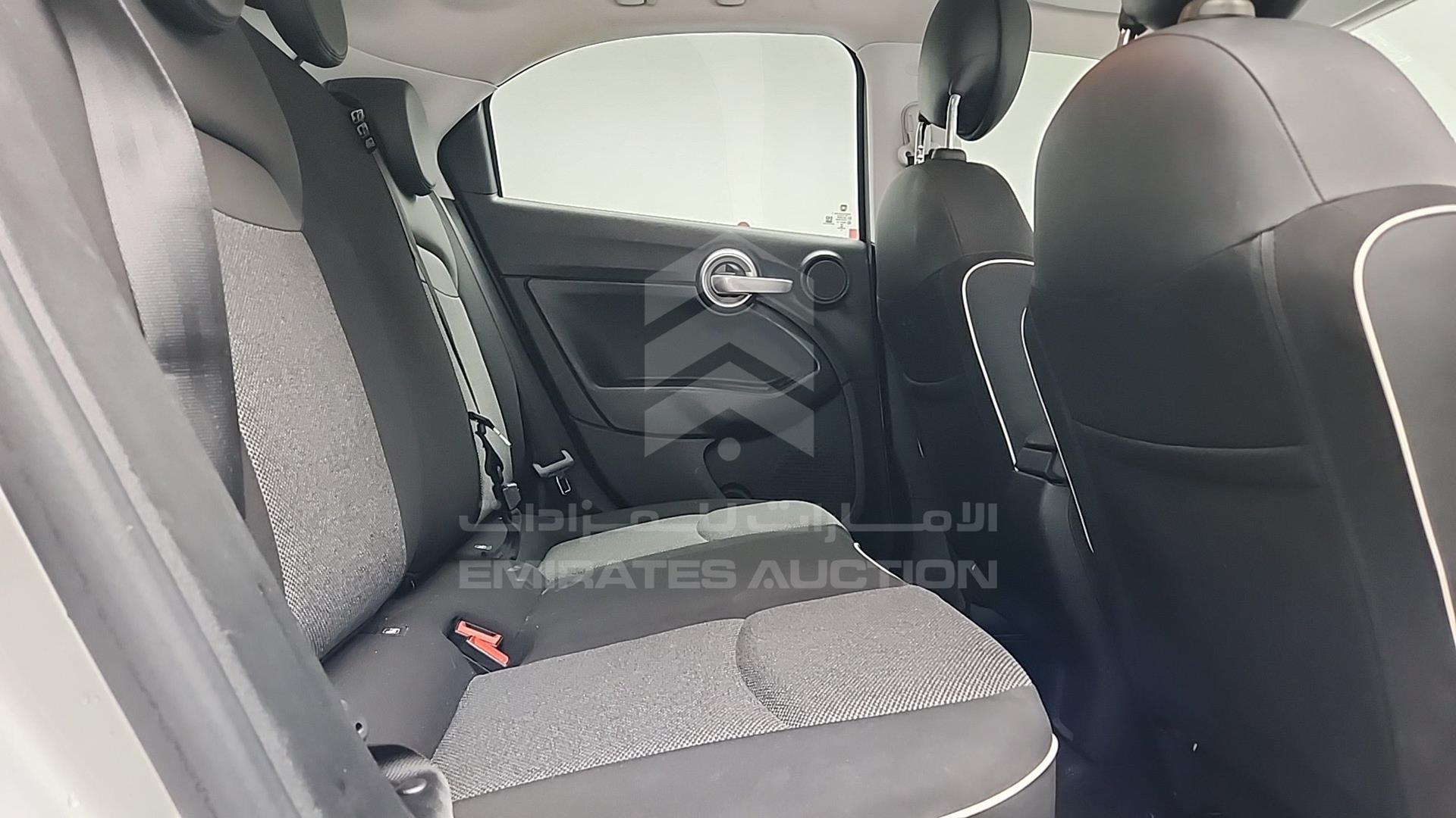 2018 FIAT 500 VIN: ZFBCF1BH4JP589795