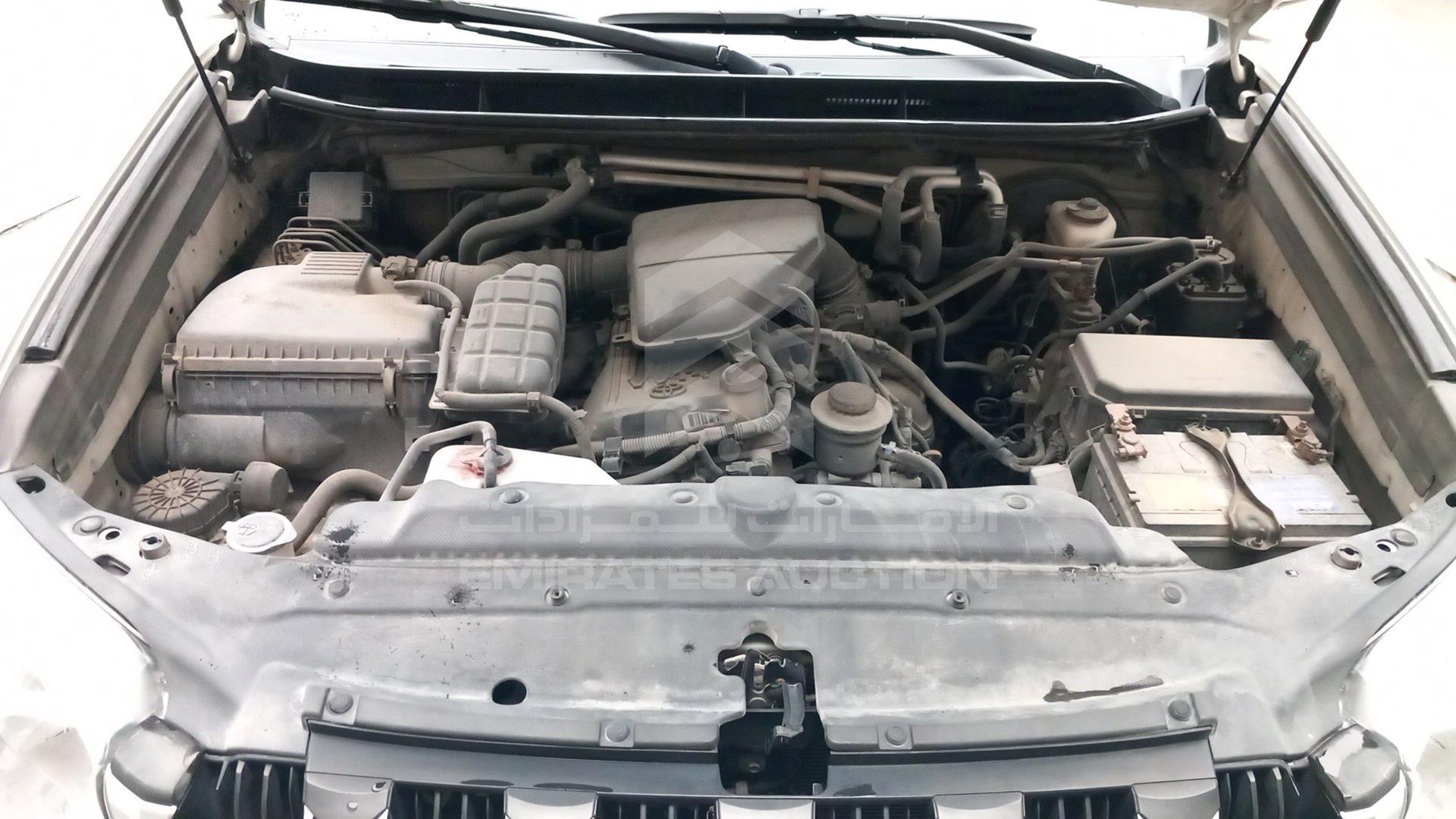 2015 TOYOTA PRADO VIN: JTEBX9FJ5F5080234