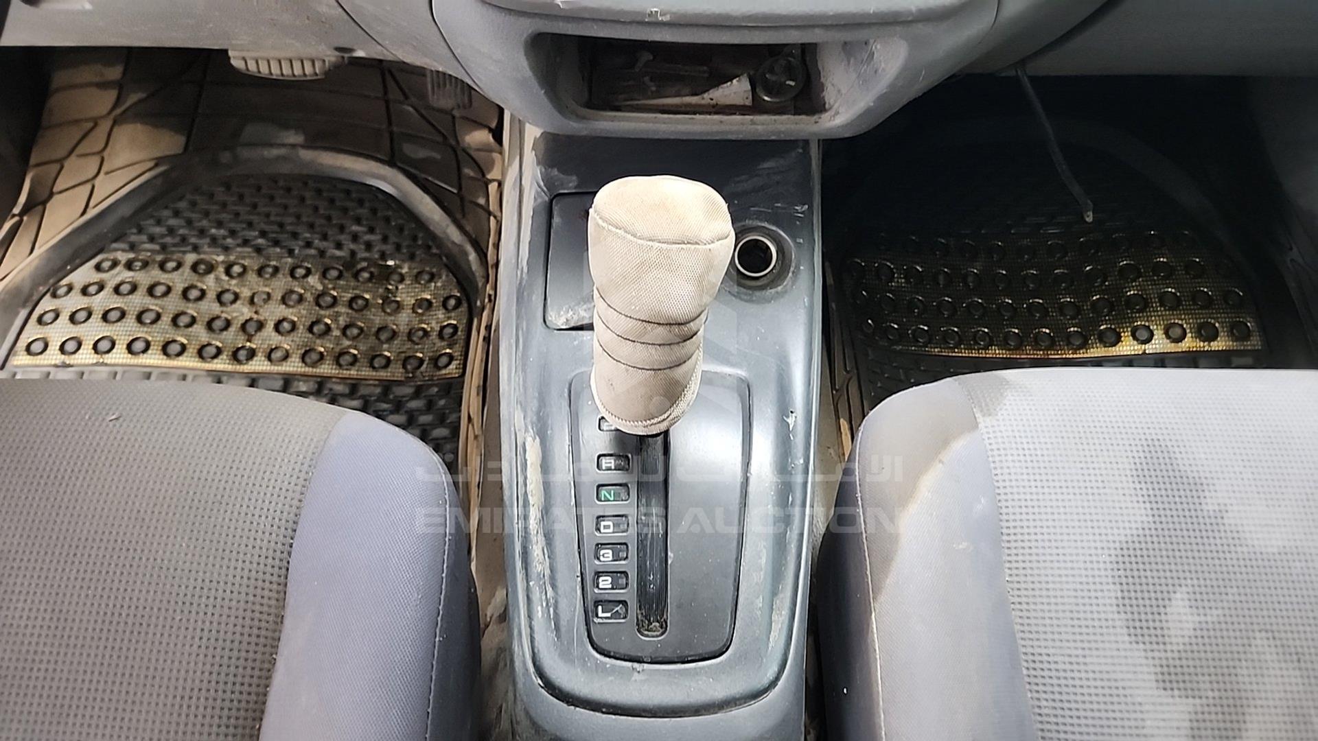 2008 MITSUBISHI LANCER VIN: JMYSRCS1A8U717390