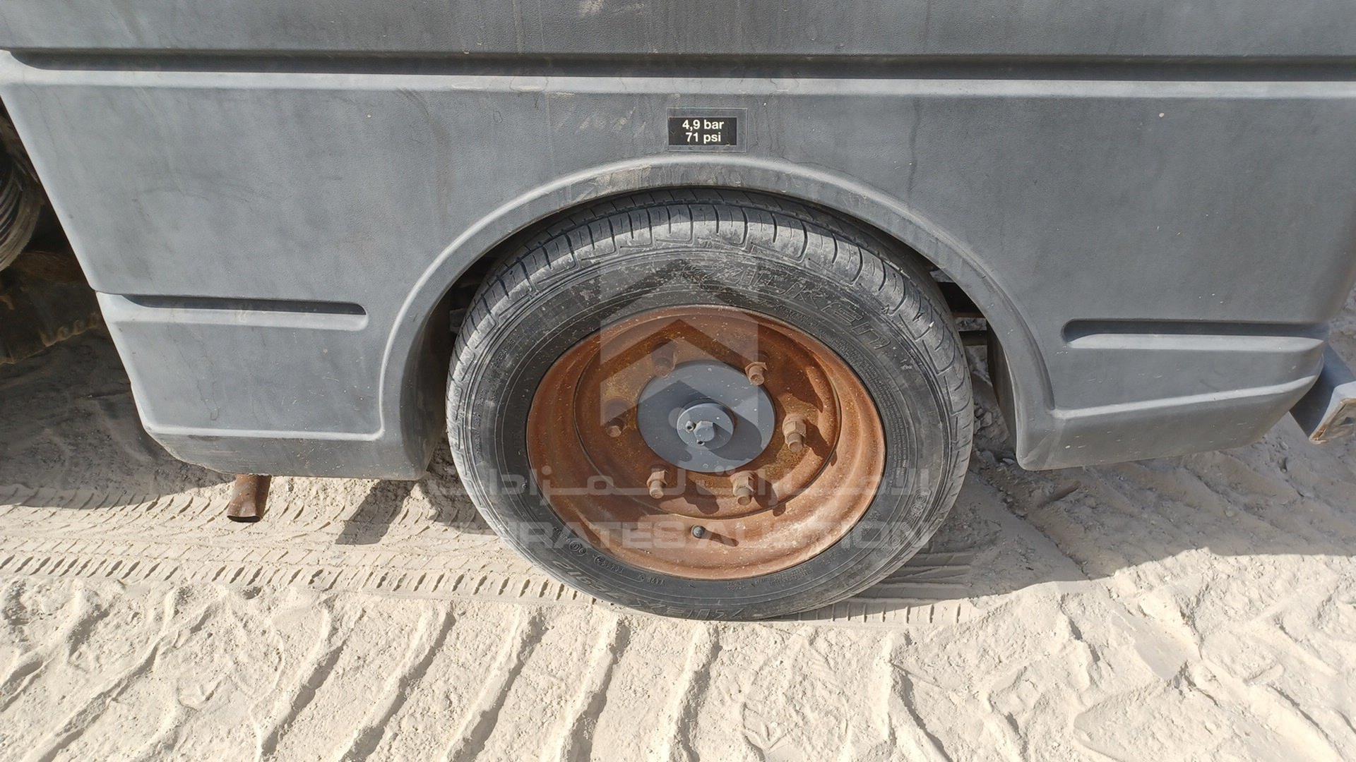 2013 UNDEFINED SWEEPER VIN: ZA9S150DK0CC38023