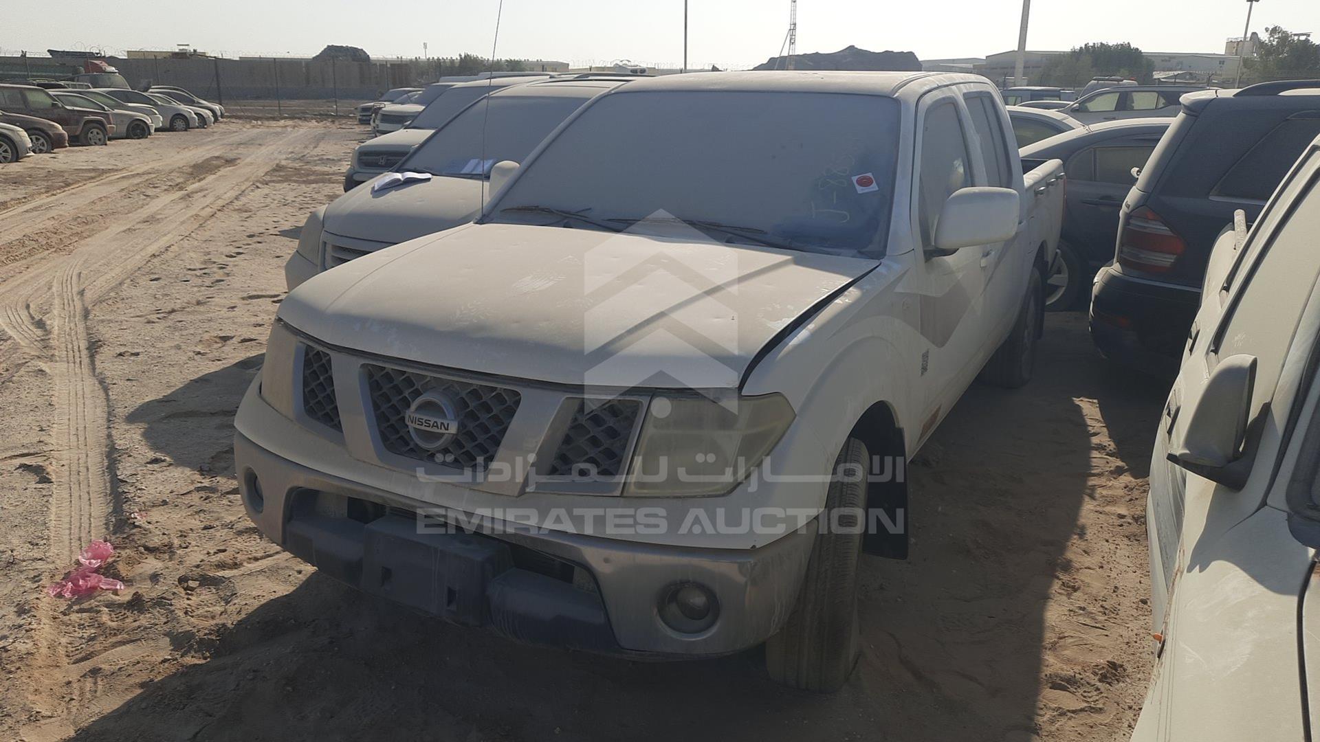 2014 NISSAN NAVARA VIN: MNTBD0ES7E6619022