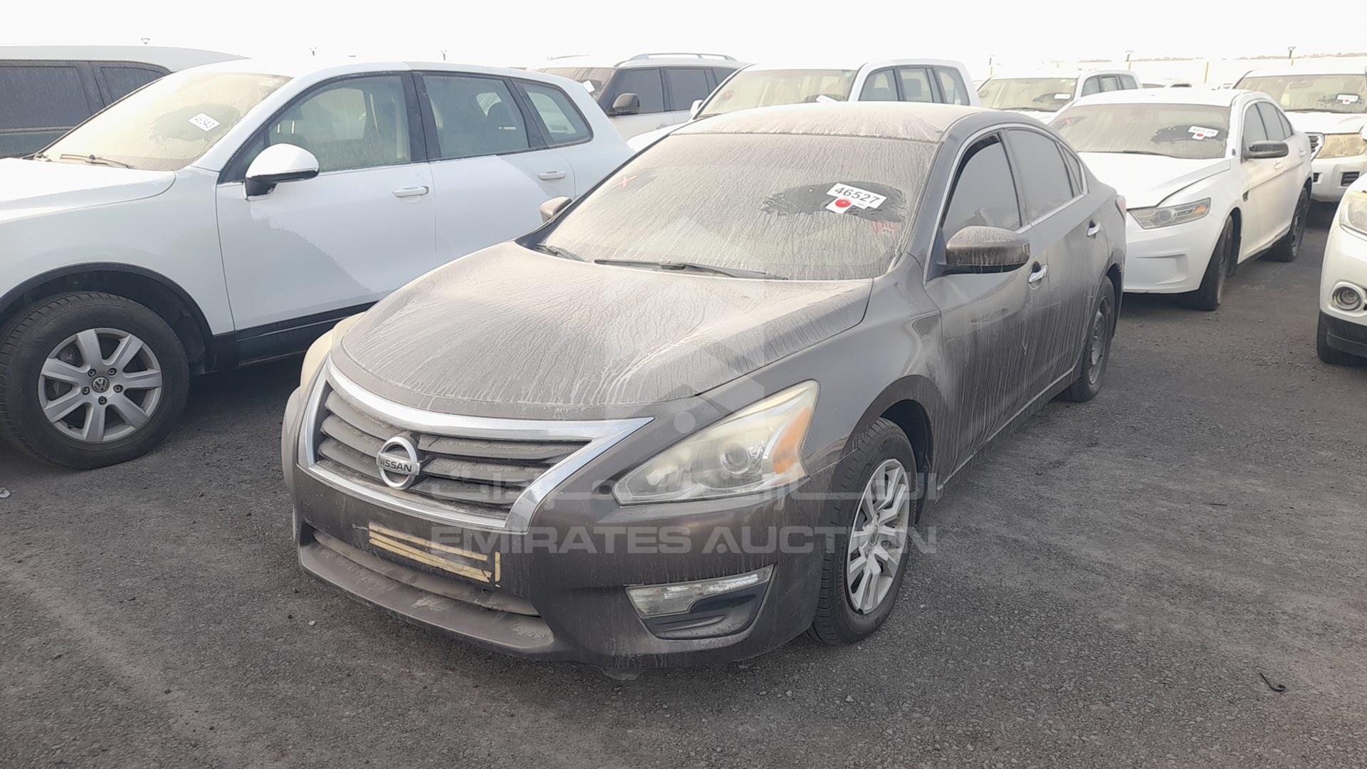 2014 NISSAN ALTIMA VIN: 1N4AL3A99EC141445