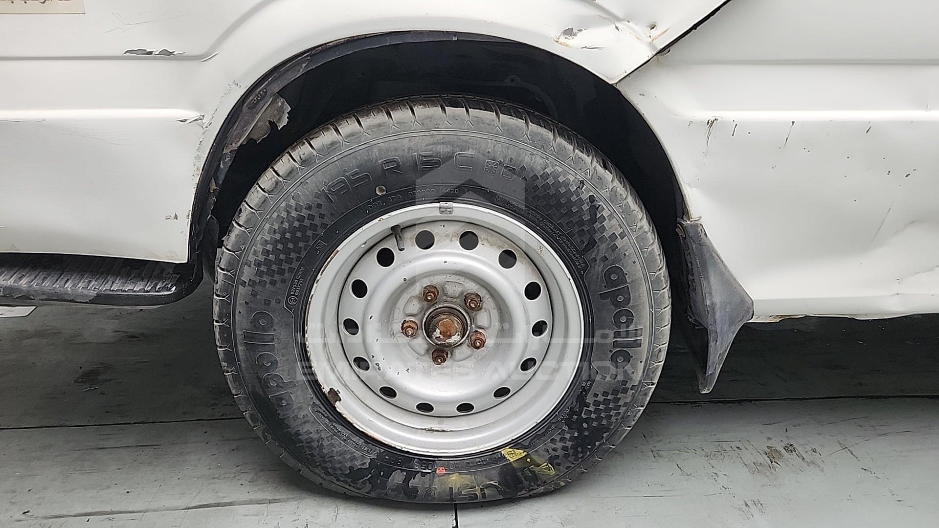 2004 TOYOTA HIACE VIN: JTCFR119347101604