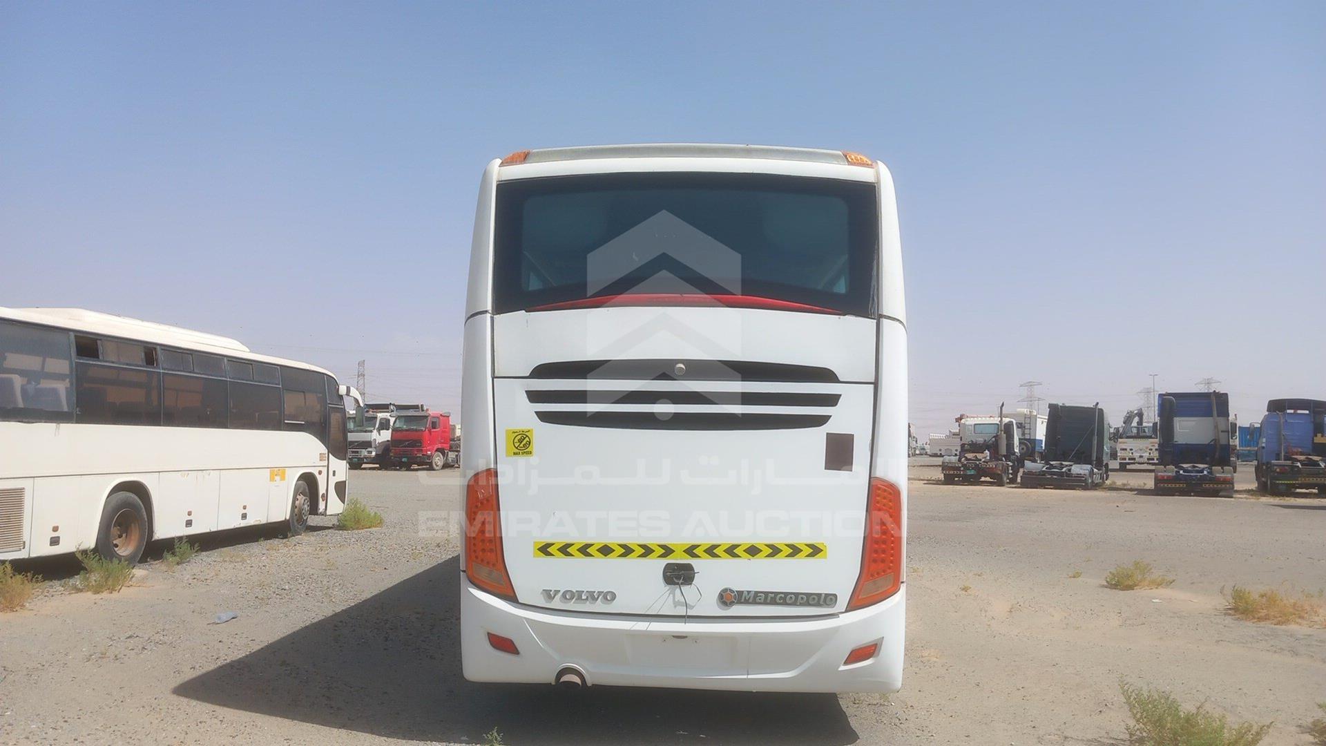 2014 VOLVO MARCOPOLO VIN: YV3S5L628EA166967