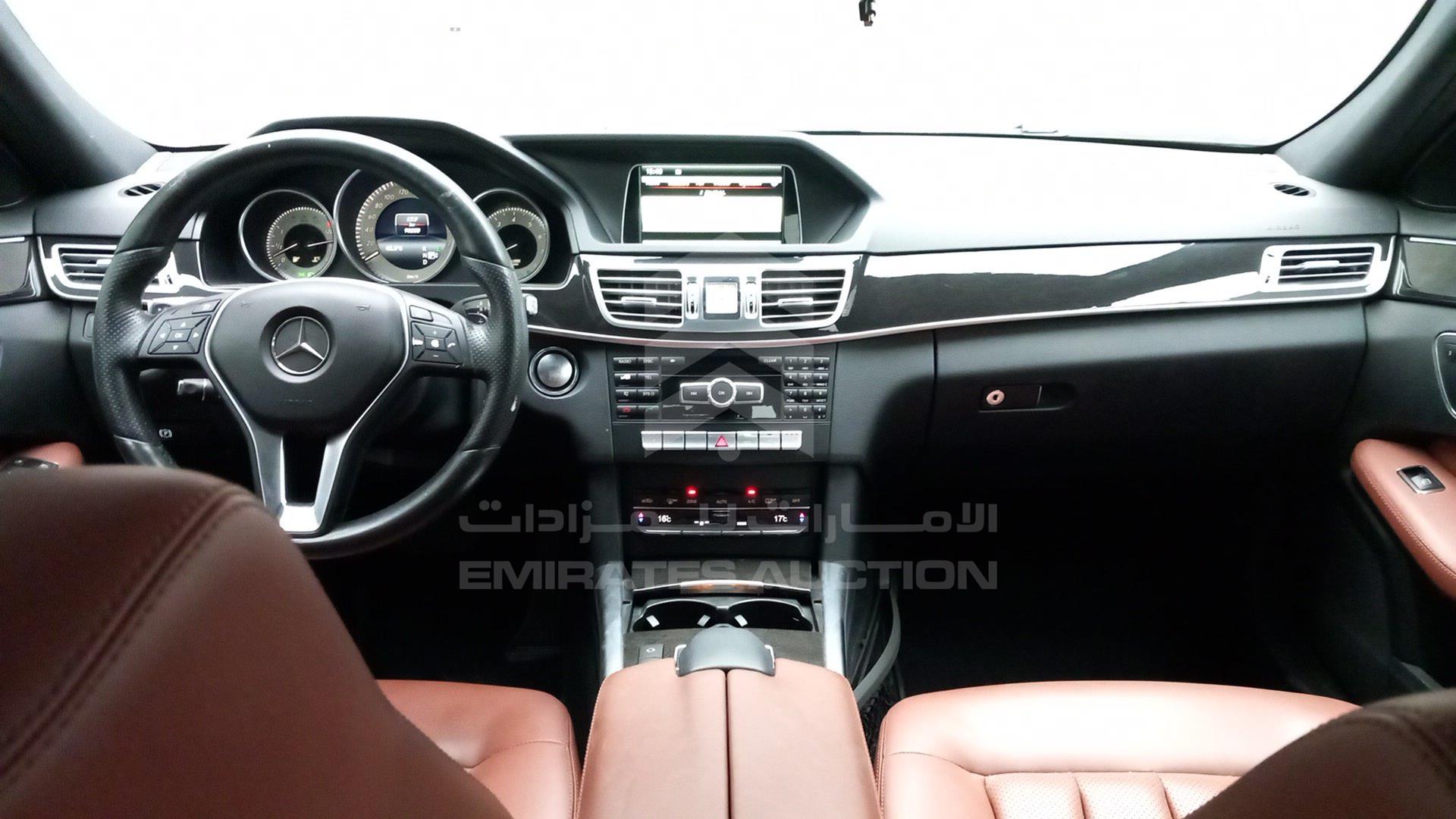 2015 MERCEDES E 300 VIN: WDDHF8BB0FB107566