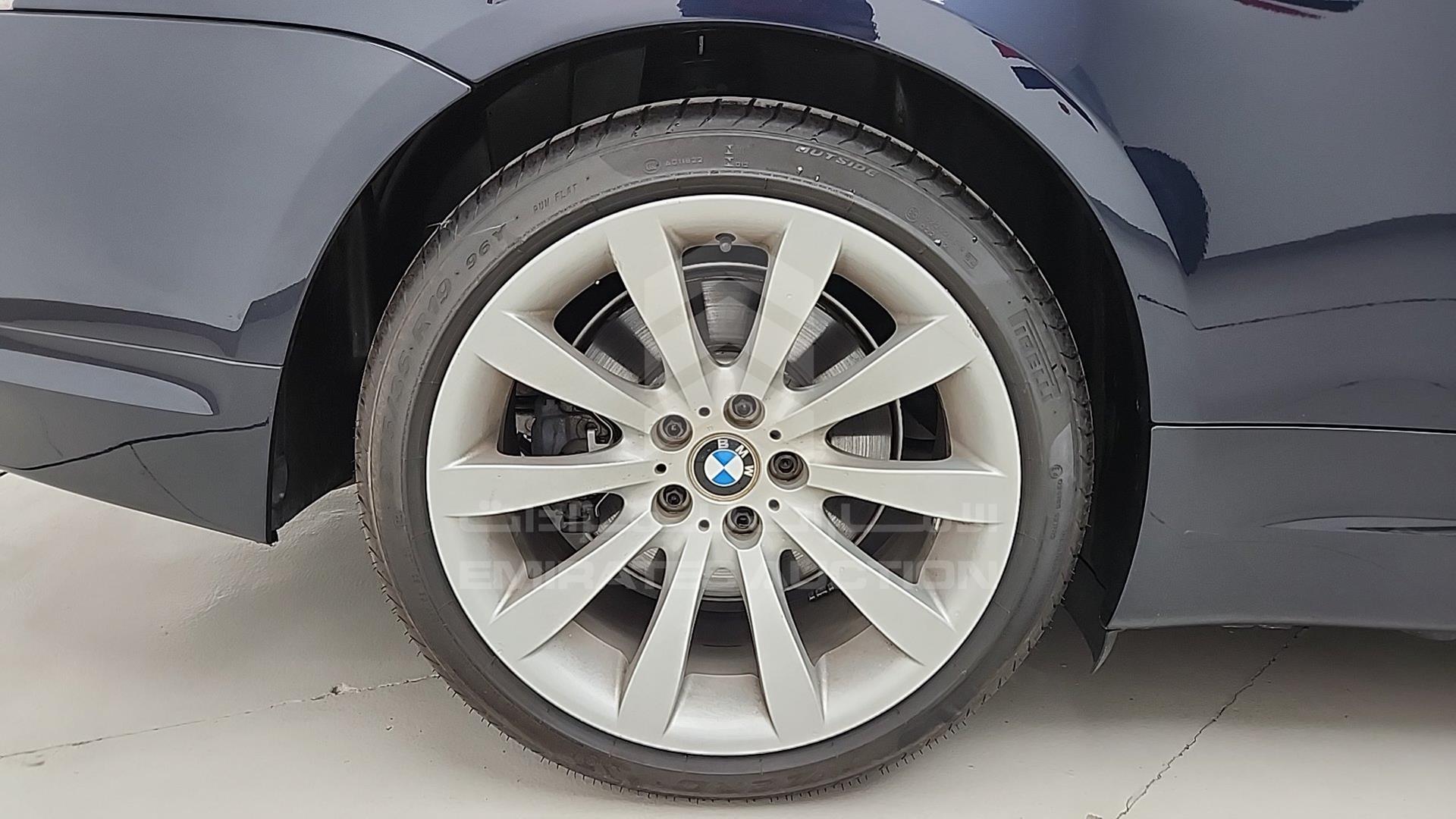 2006 BMW 650 VIN: WBAEK11046CN69104