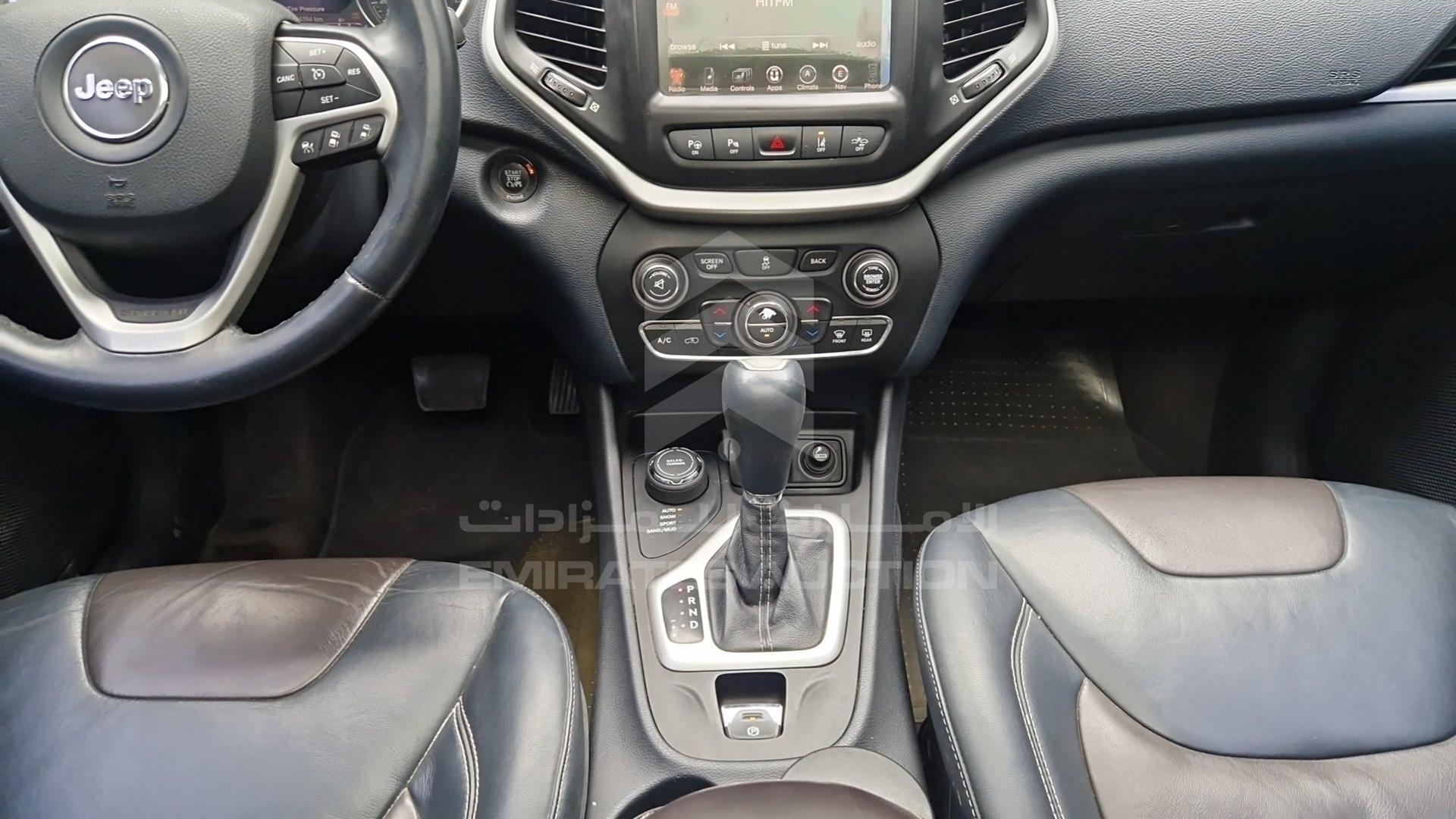 2014 JEEP CHEROKEE VIN: 1C4PJMDS2EW176163