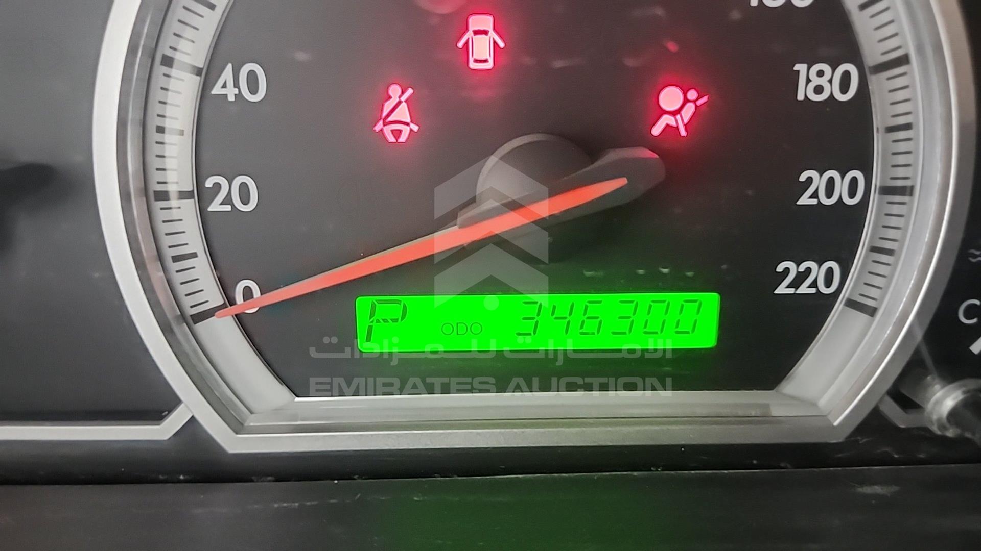 2007 CHEVROLET EPICA VIN: KL1VJ53K77B025805