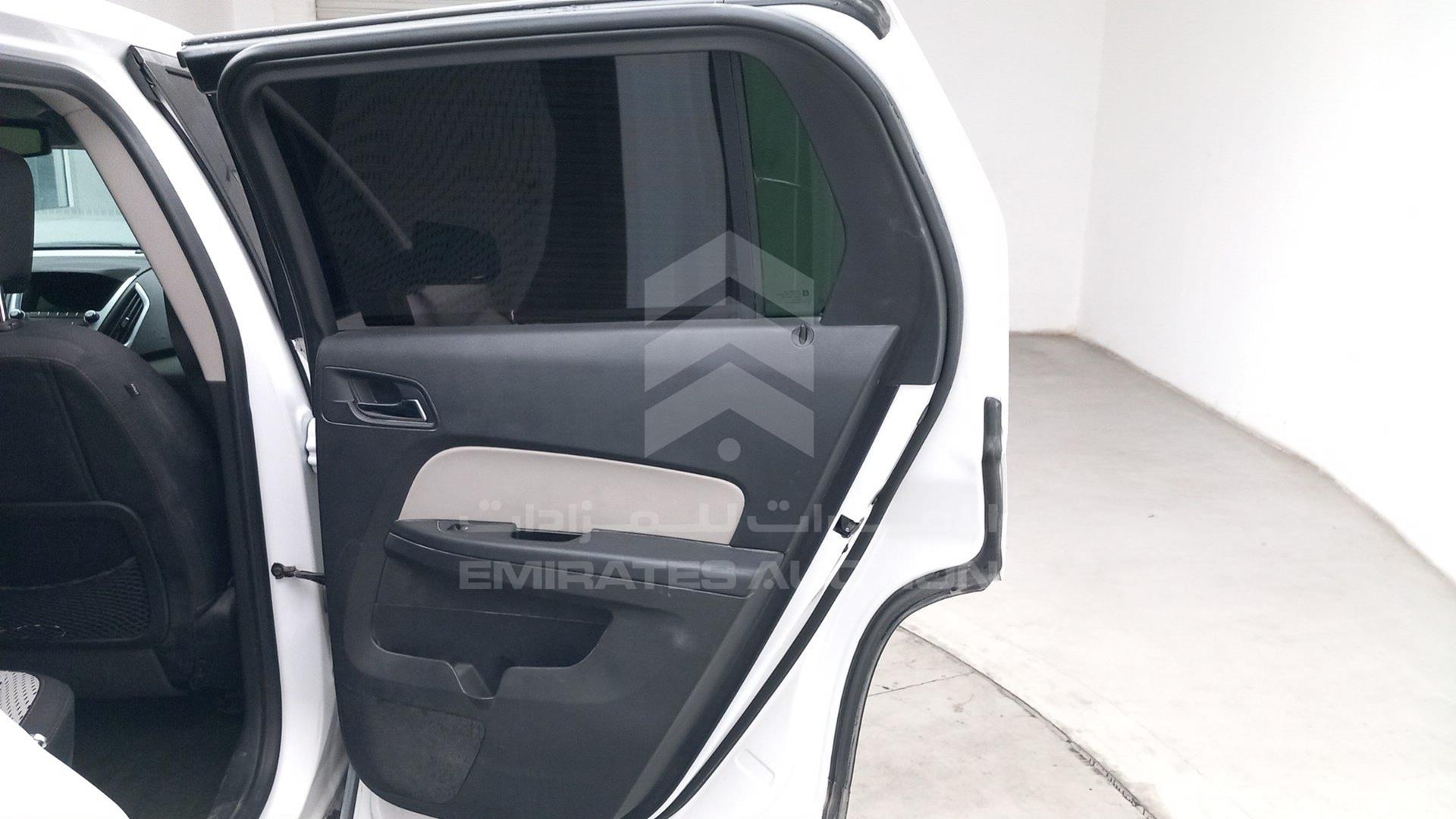 2015 GMC TERRAIN VIN: 2GKAL8EK0F6337857