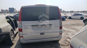 2015 Mercedes Vito — Rear View — Photo 6 — Thumbnail