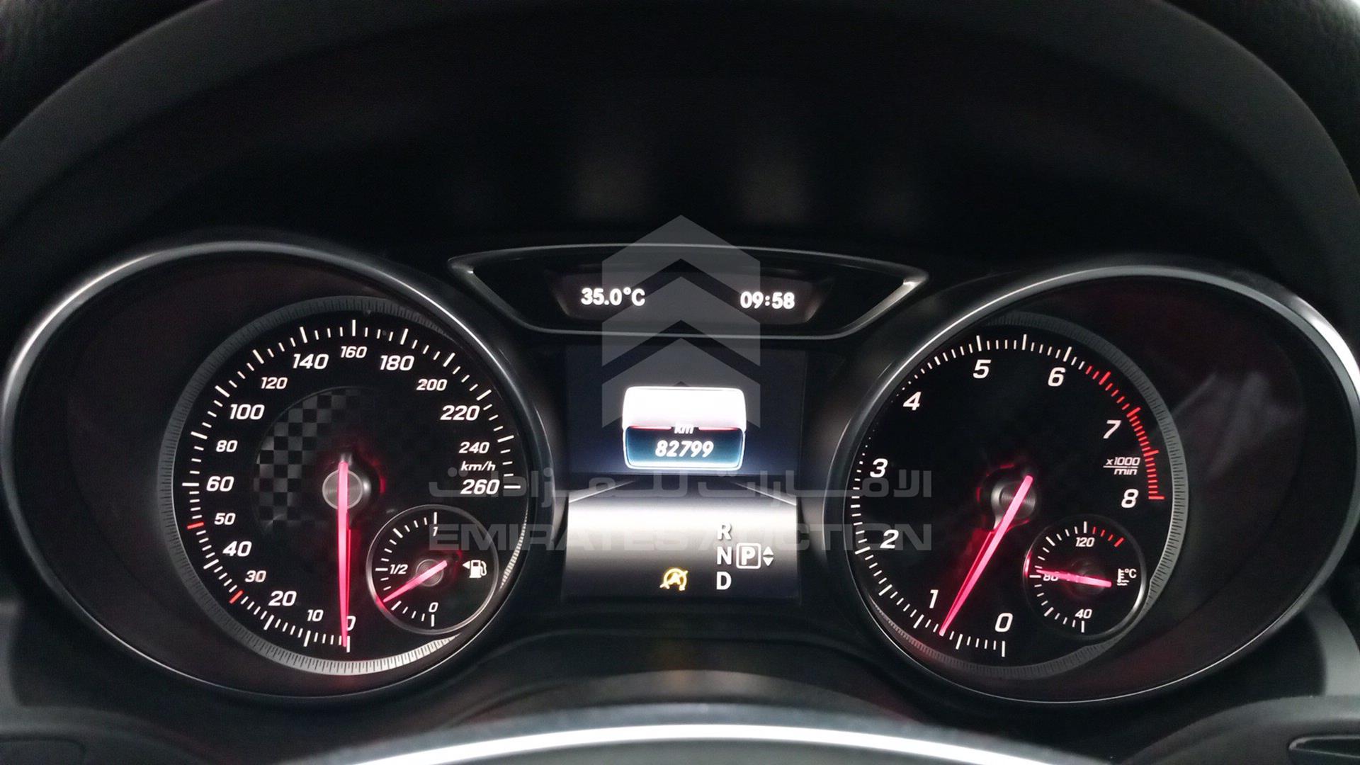 2018 MERCEDES A 250 VIN: WDDBF4EB4JJ702848