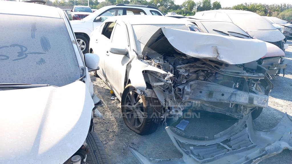 1N4AL3AP3FC190155 - 2015 NISSAN ALTIMA - #526316