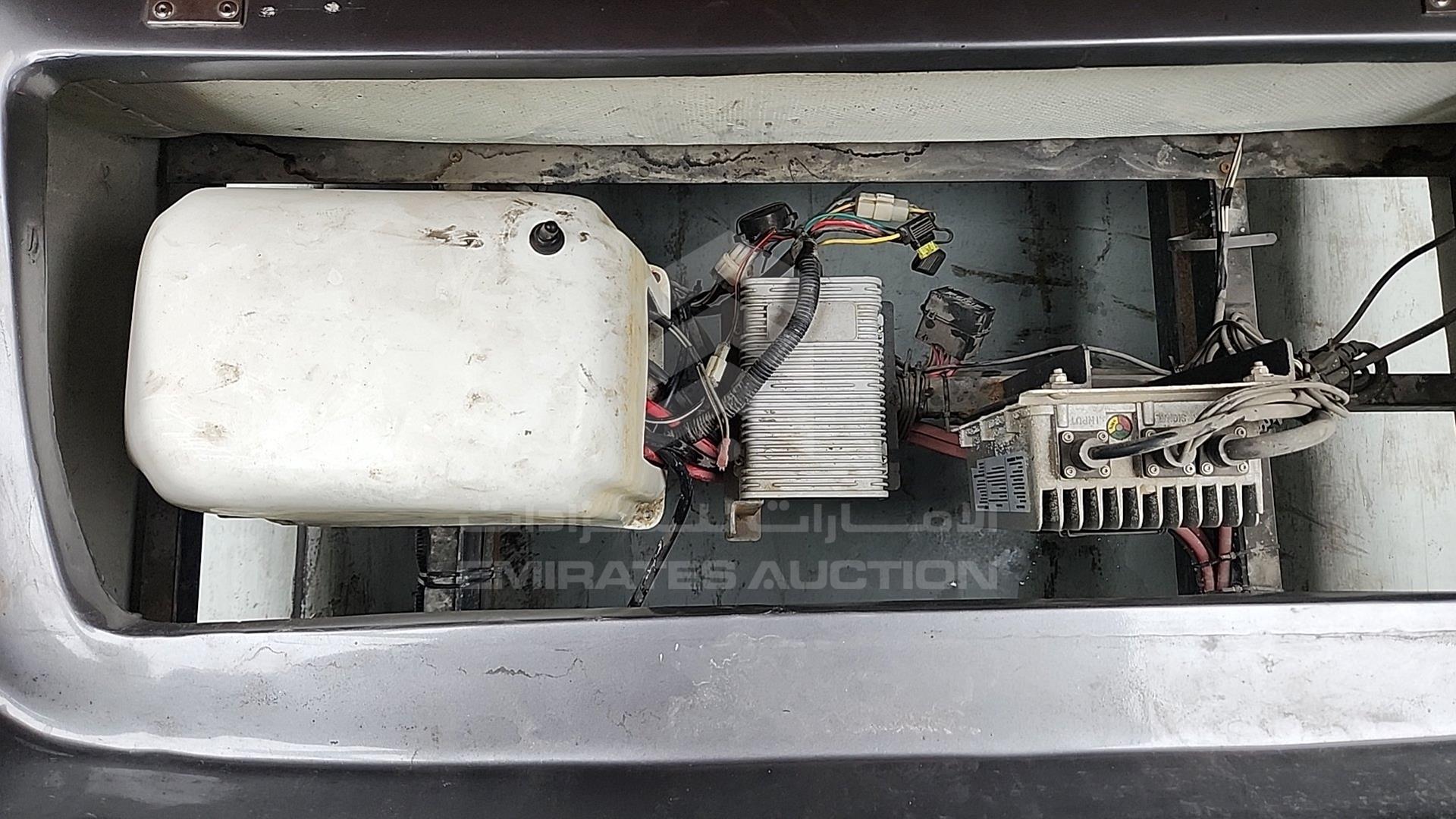 2022 GOLF CART ELECTRIC VIN: L4MGUDM41NA000573