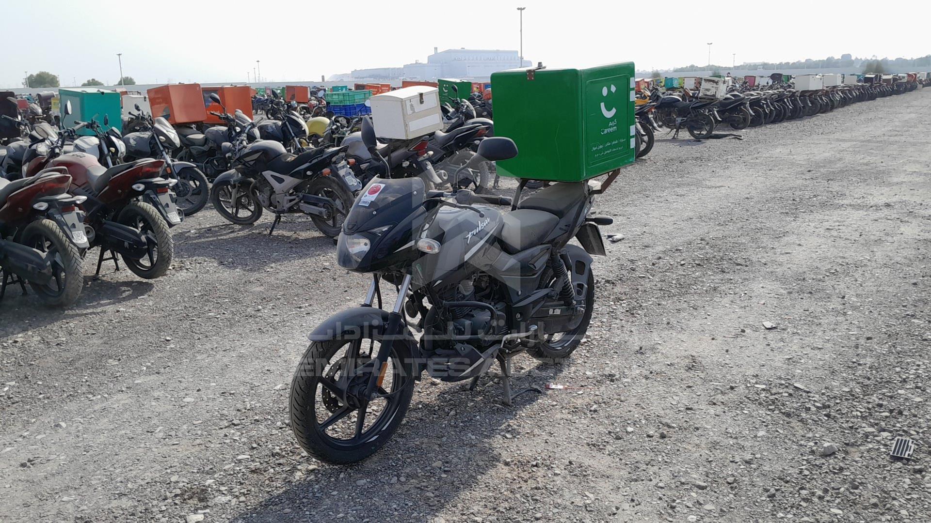 2022 BAJAJ PULSAR 150 VIN: MD2A11CX1NCB67227