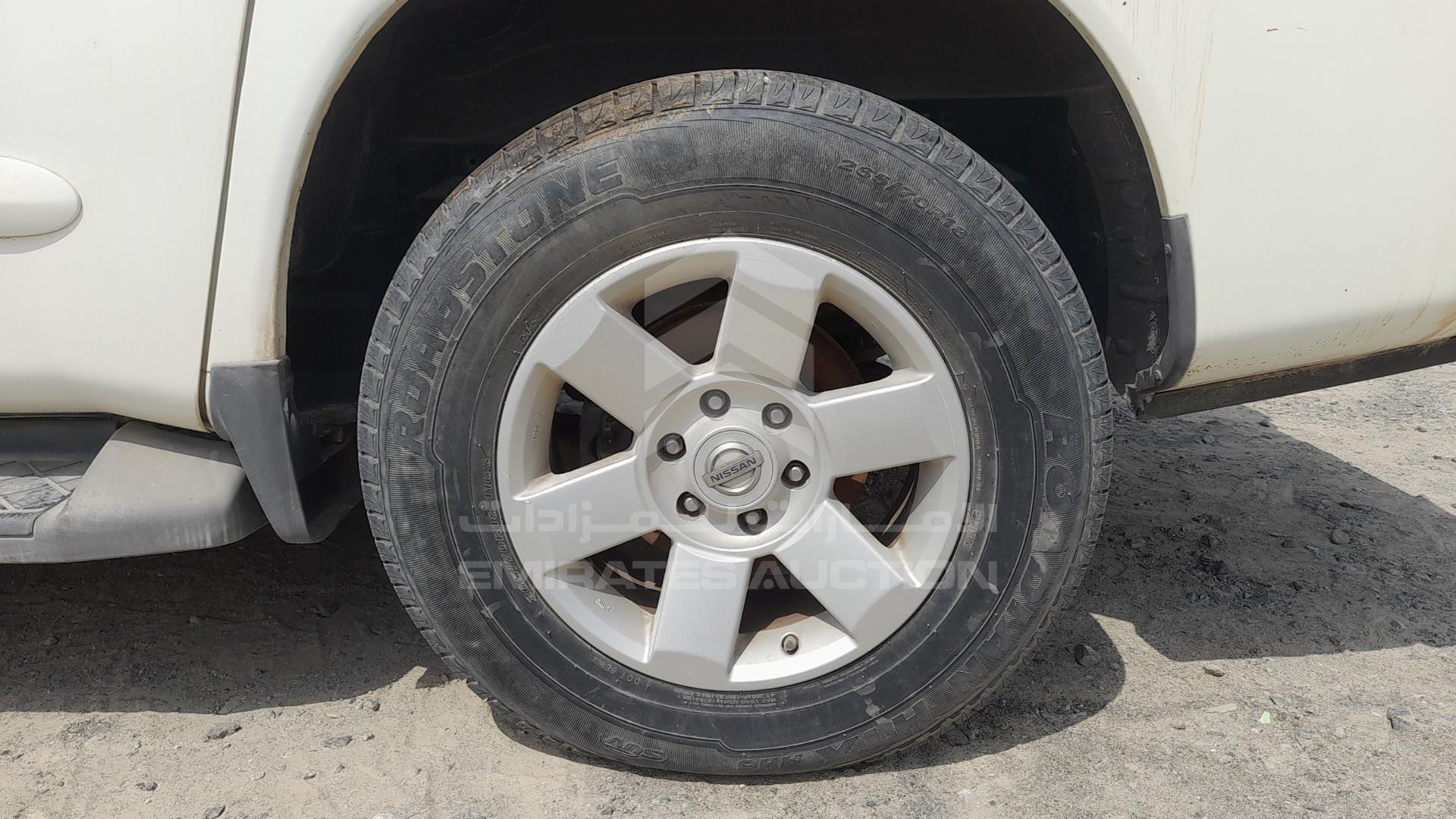2006 NISSAN ARMADA VIN: 5N1AA08B76N716246