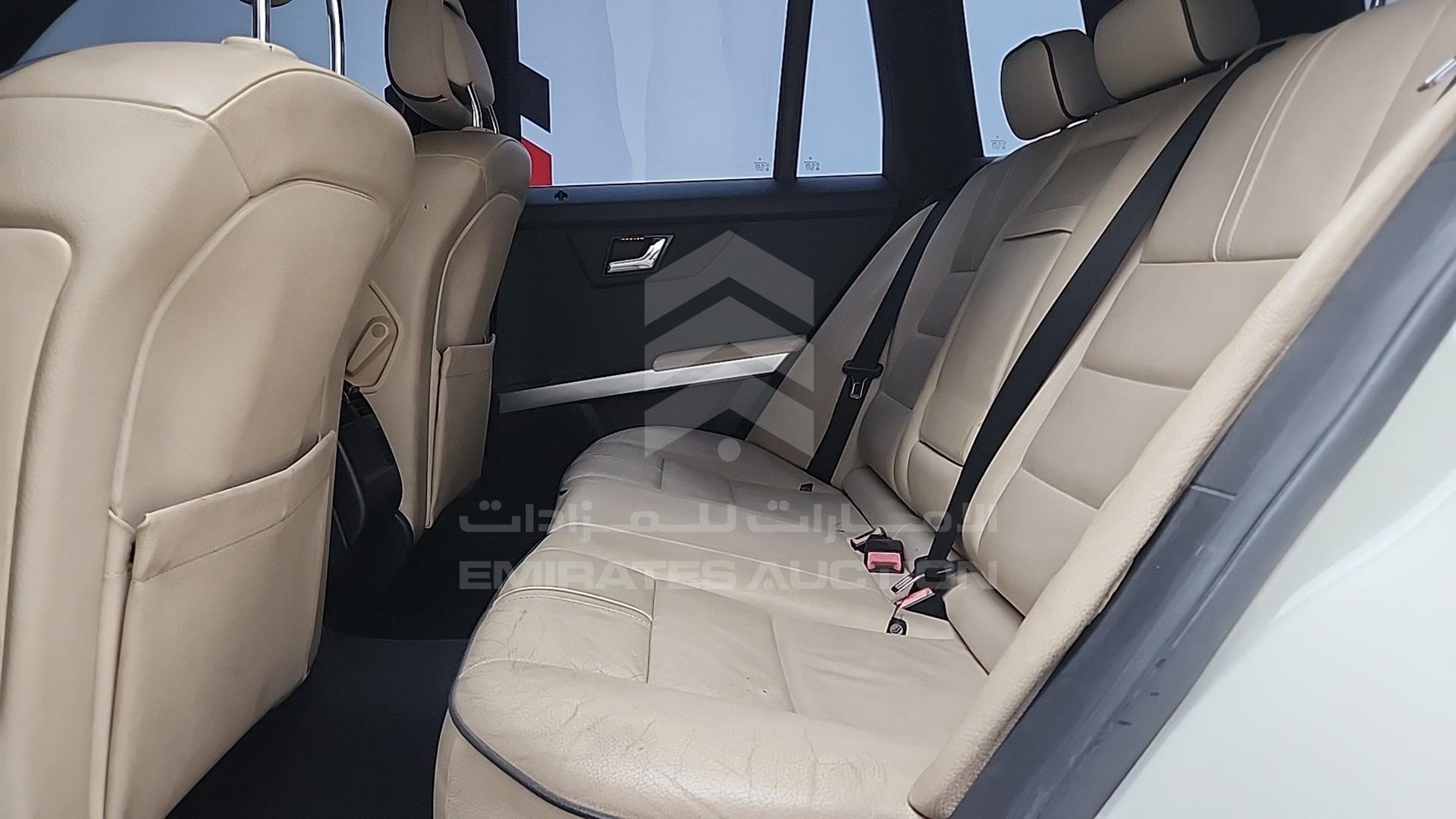 2009 MERCEDES GLK 280 VIN: WDCGG81D39F298106
